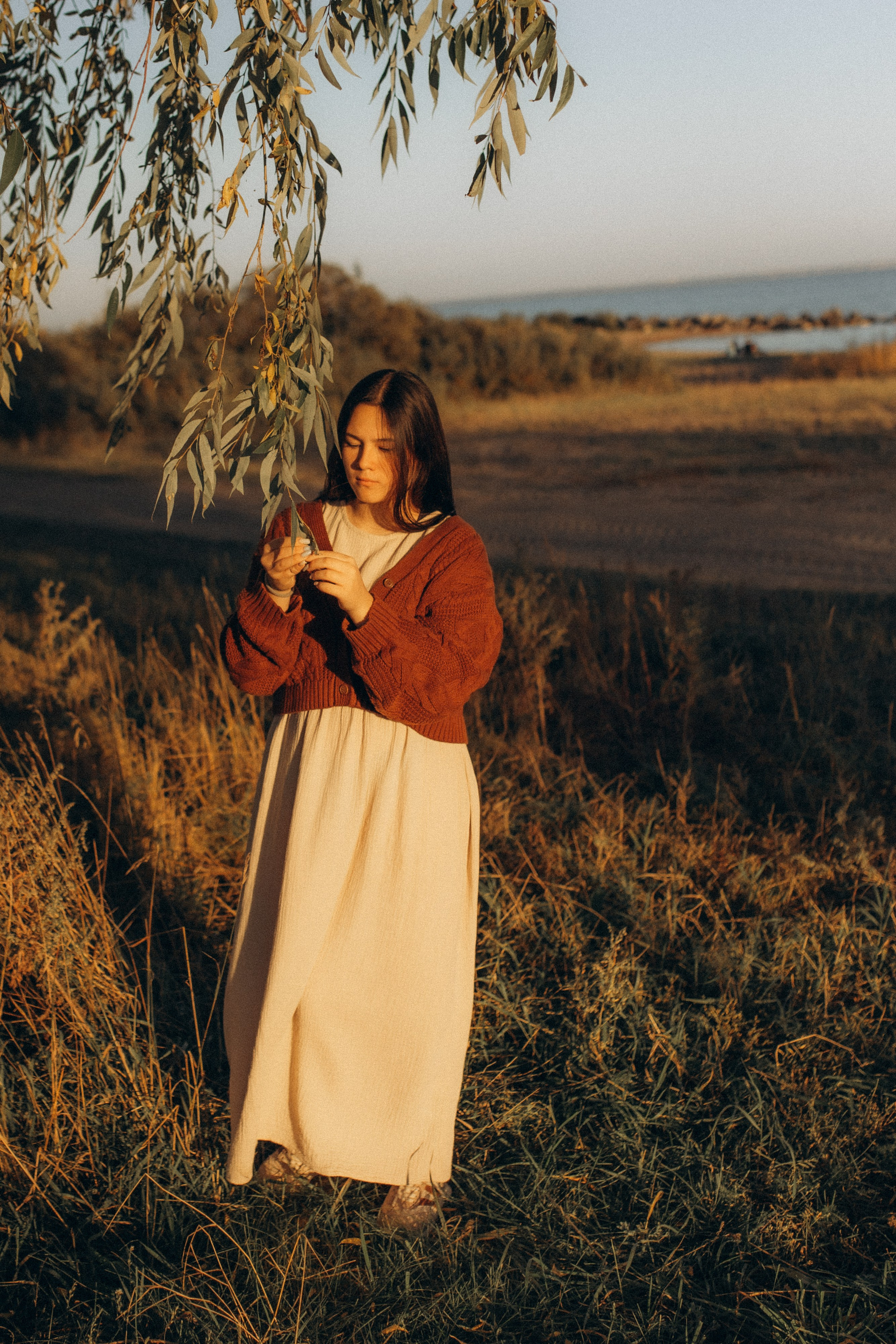 Юля, Милана, Тимур и Добби, осенняя история. Семейный фотограф lifestyle в Новосибирске Елена Шпилевая