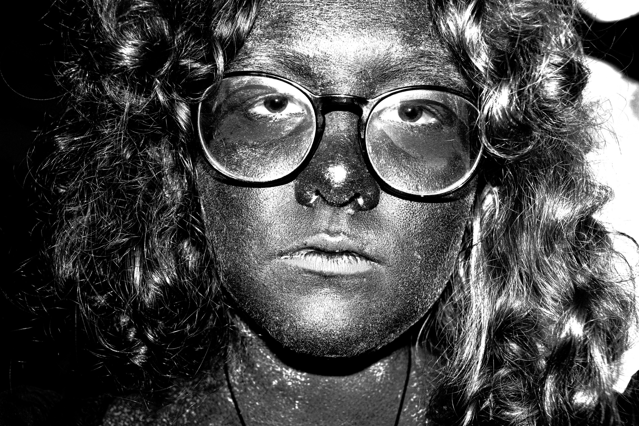 Halloween, вечеринка. Samuildyak