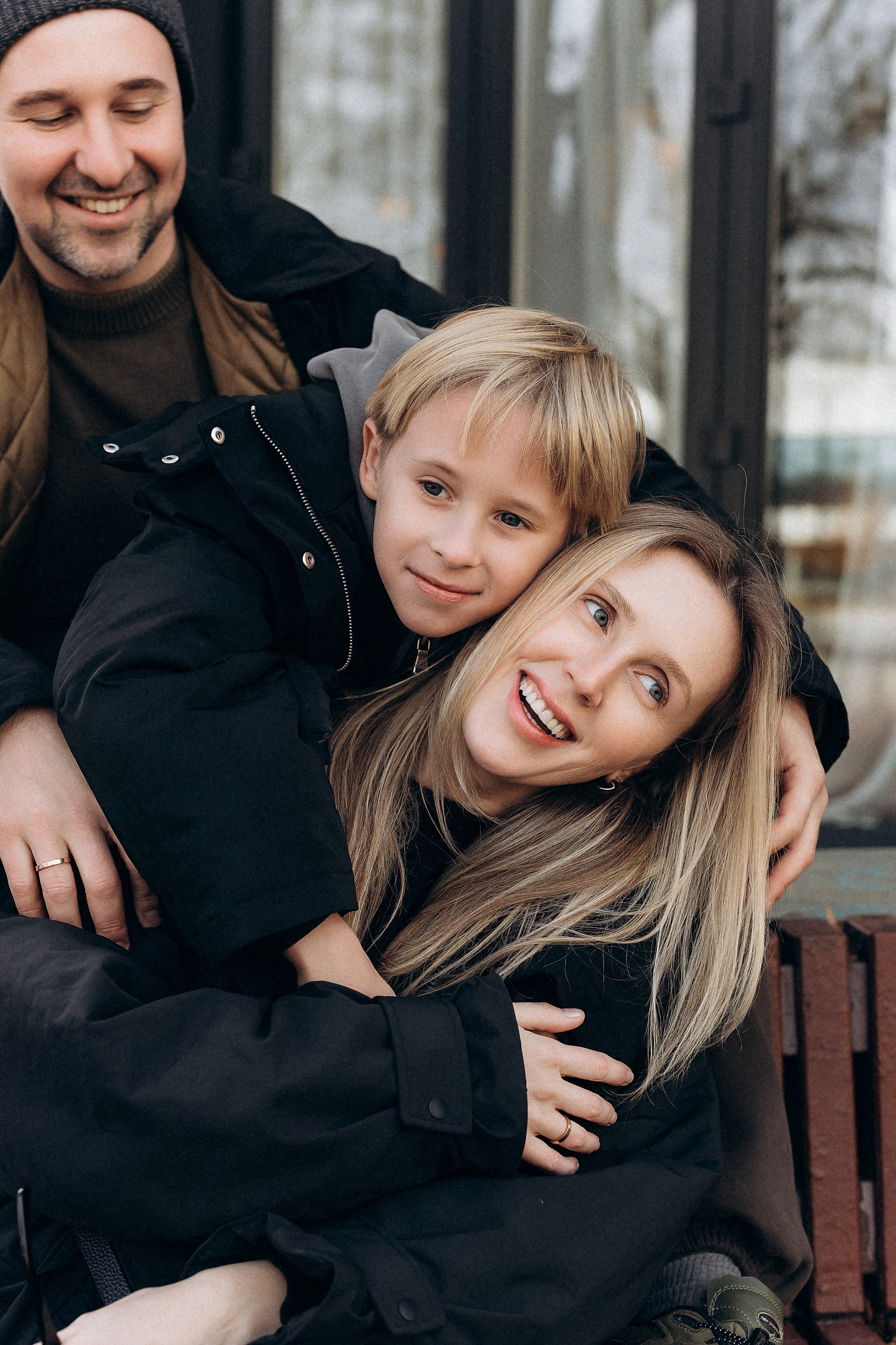 B O G O F A M I L Y. Фотограф Карина Гюльхаджан