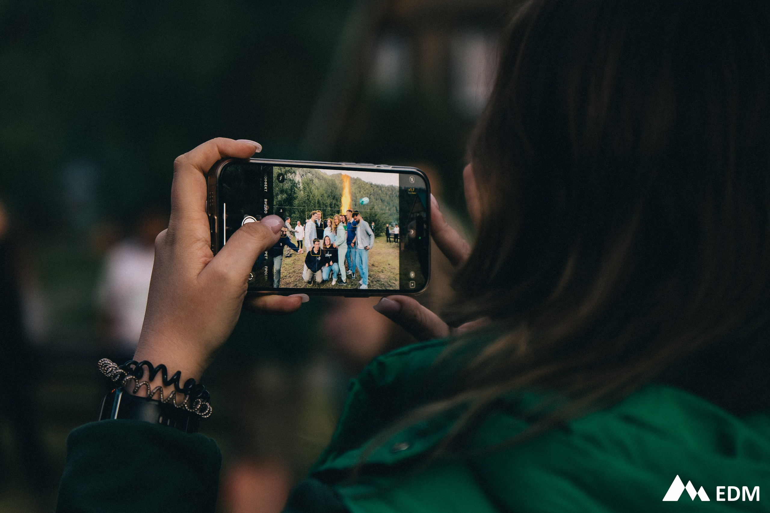 EDM2025. Фотограф Новосибирск Вероника Вишневская