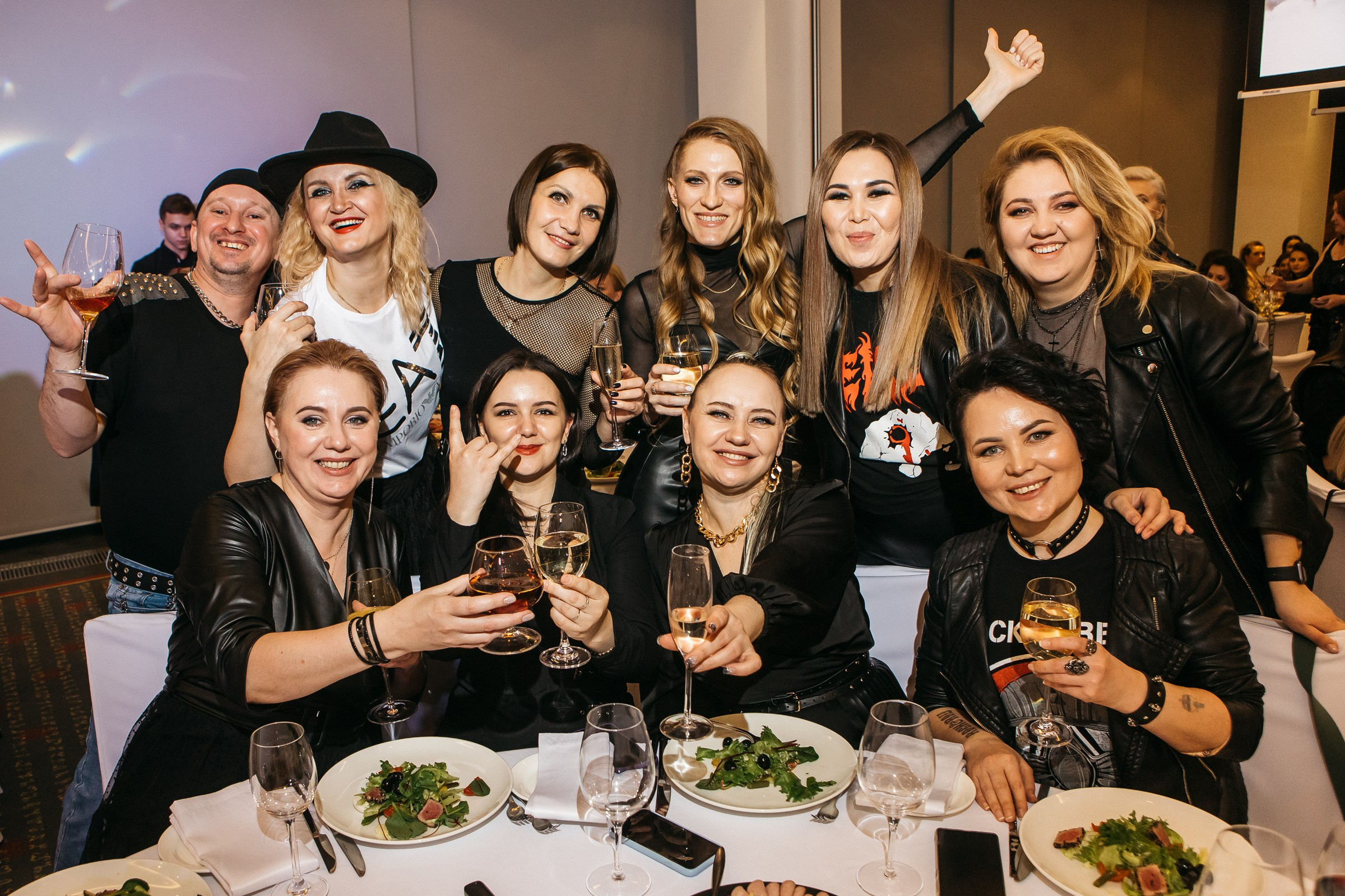 Новогодний корпоратив