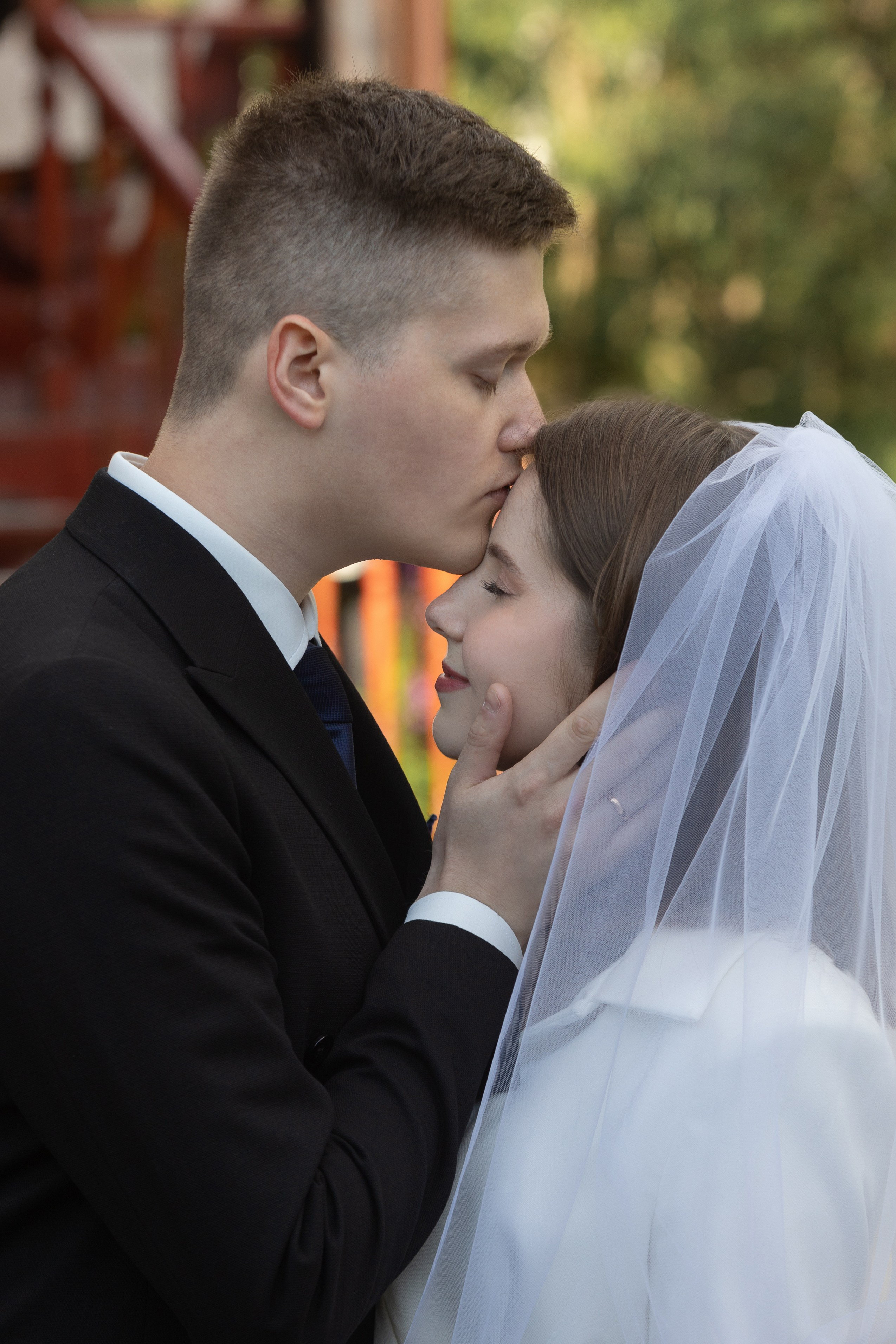 Свадебная съемка. Фотограф в Воркуте Мария Фомина