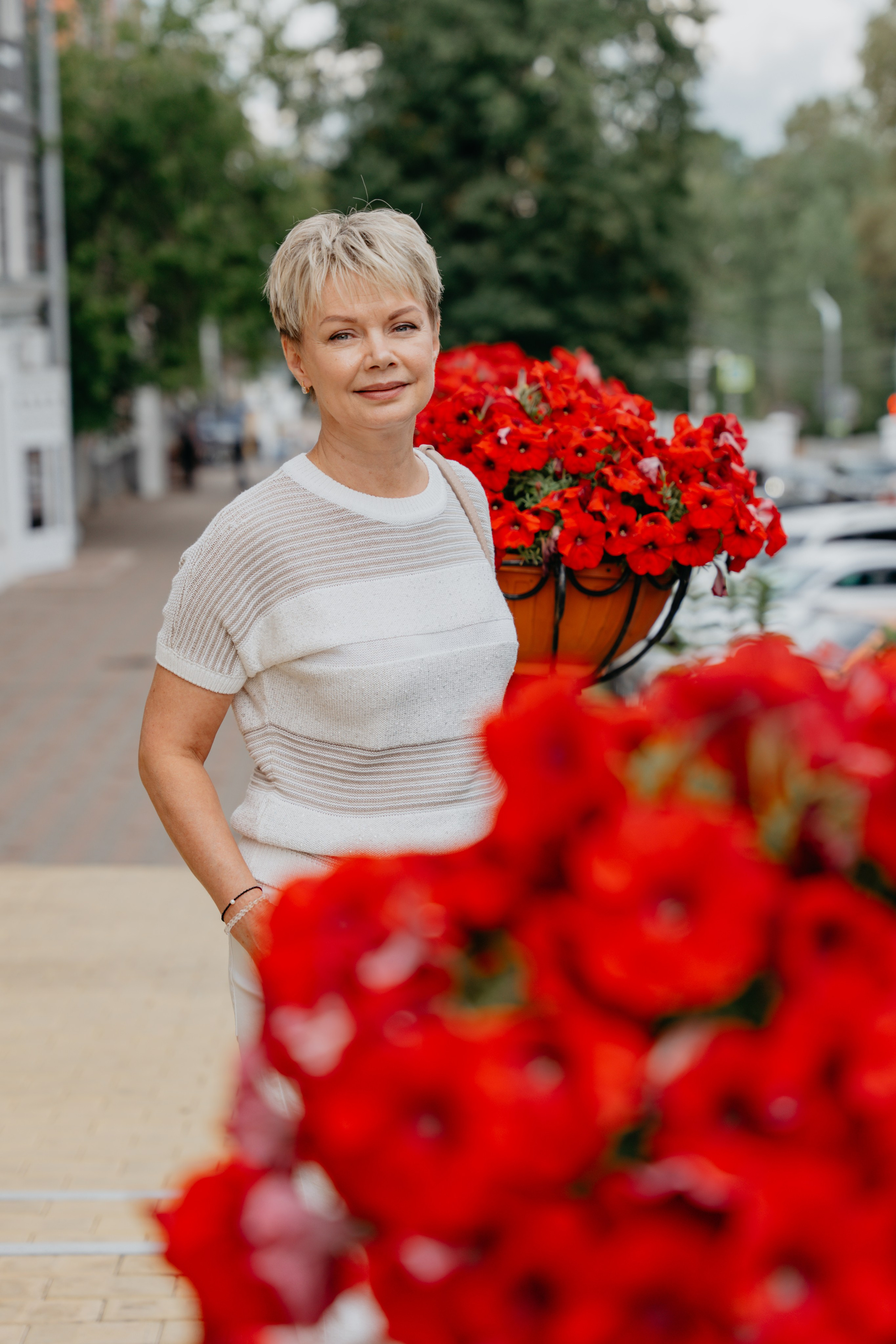 Валентина и химия)