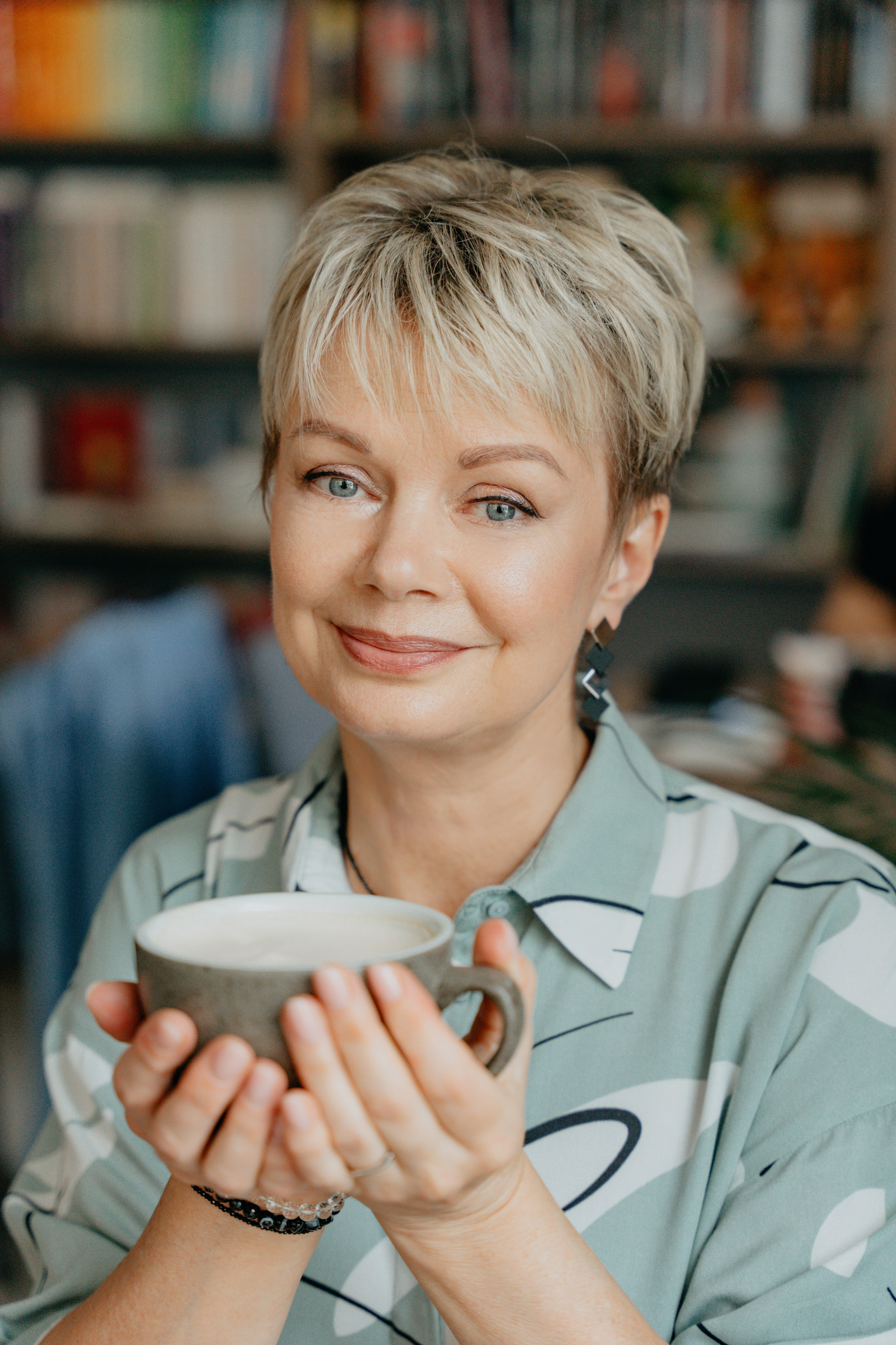 Валентина и химия)