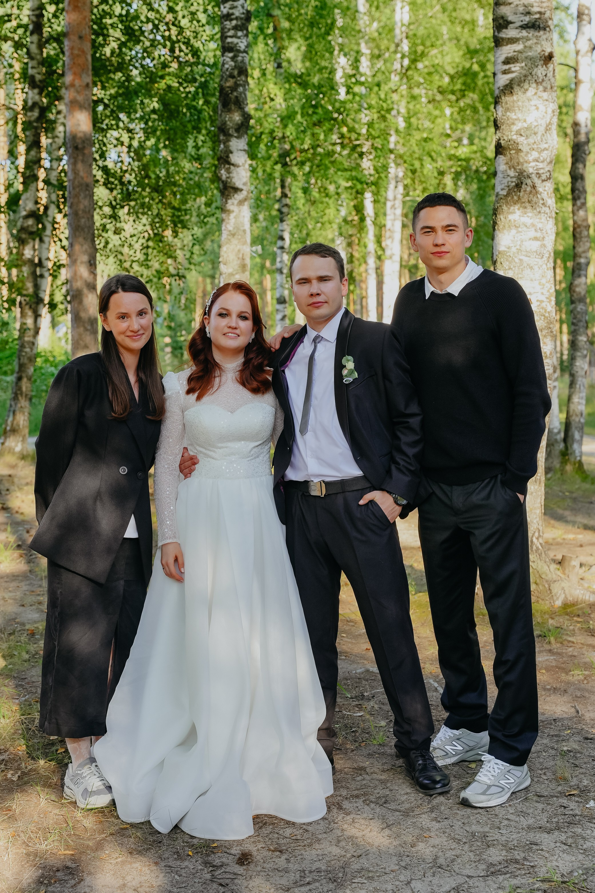 Тихон и Ольга