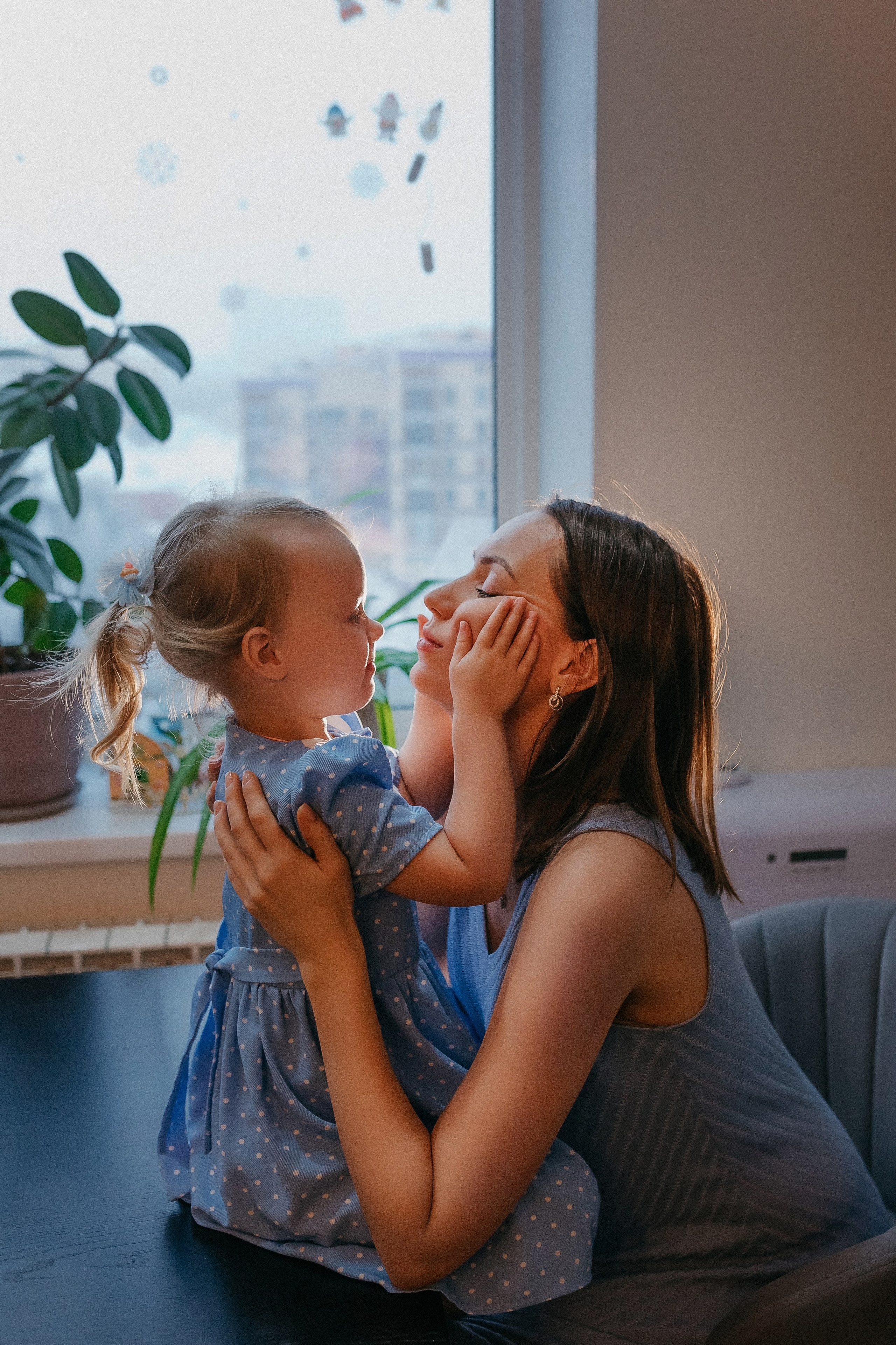 Семья Анны 🎄. Семейный фотограф в Сургуте