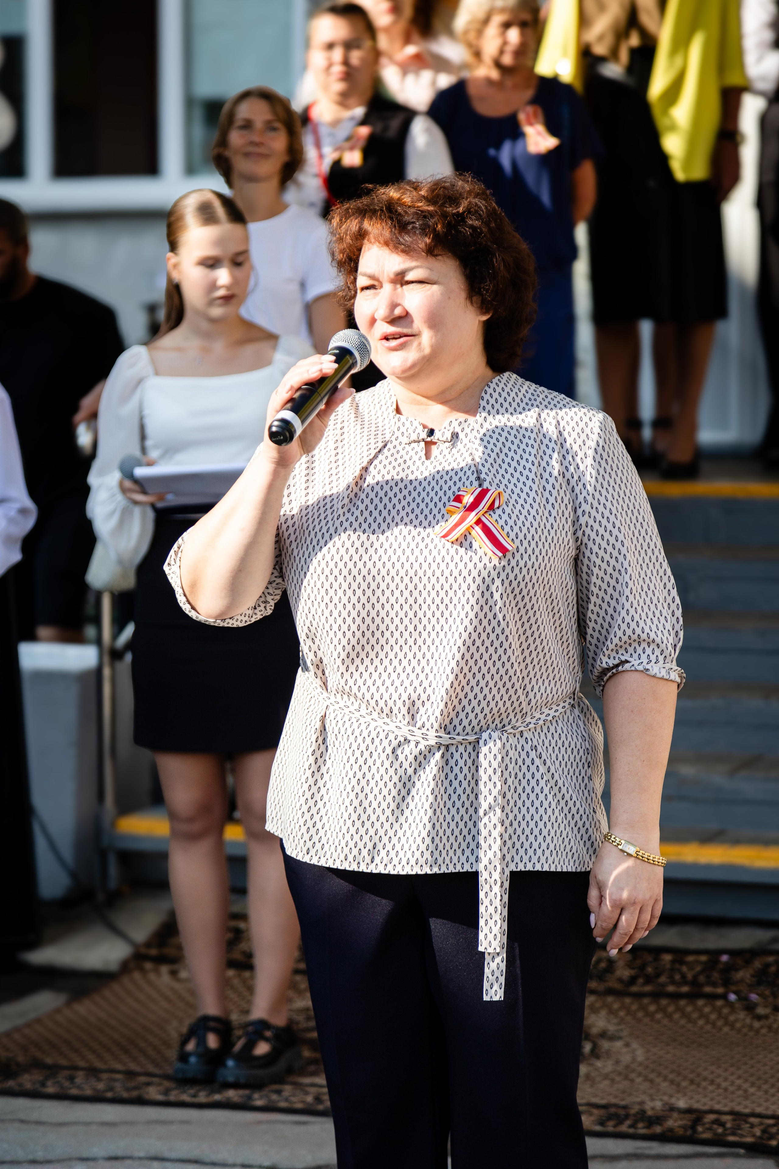 Гимназия № 50. Детский фотограф видеограф в Хабаровске Михаил Орлов