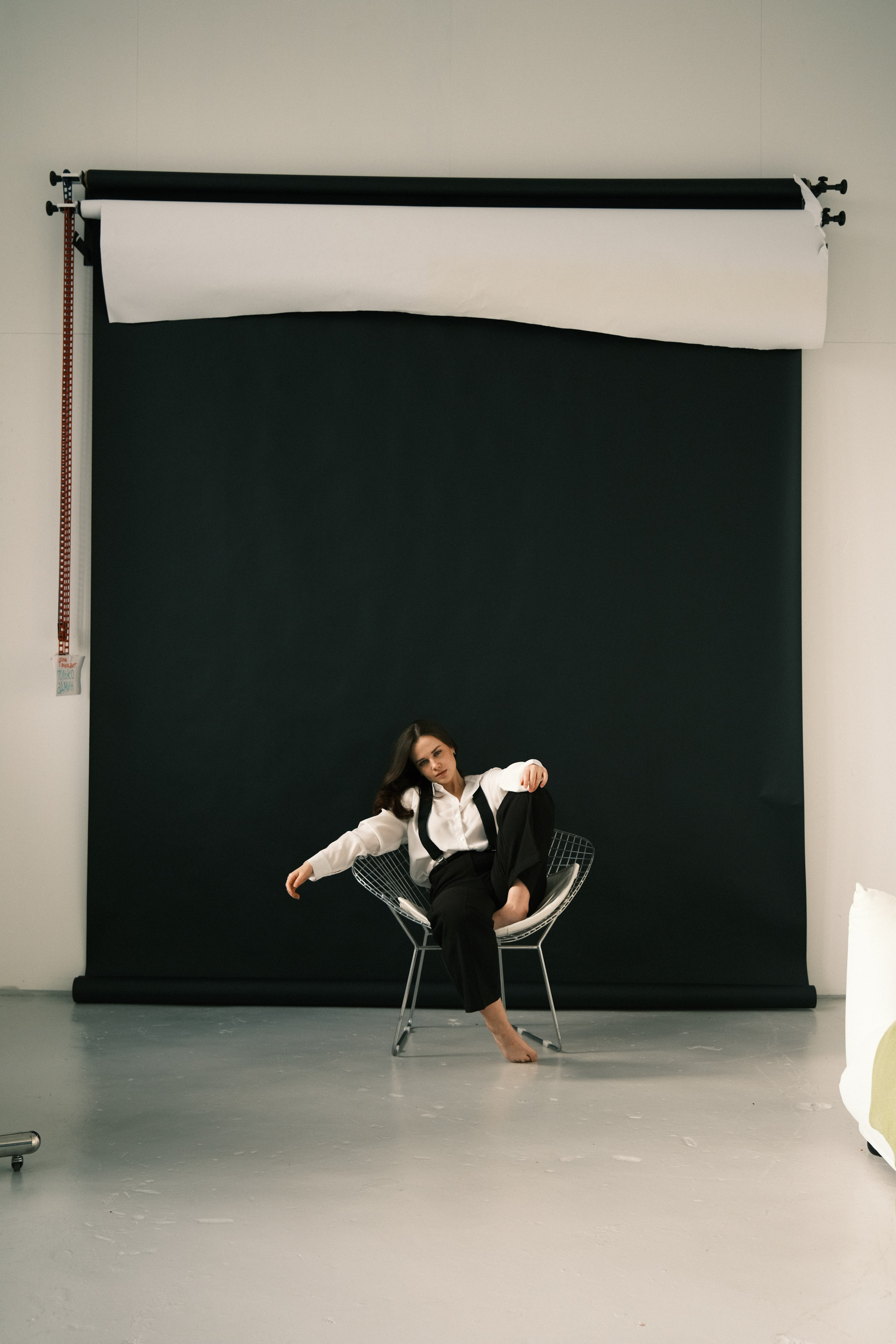 Анна актриса. Главная