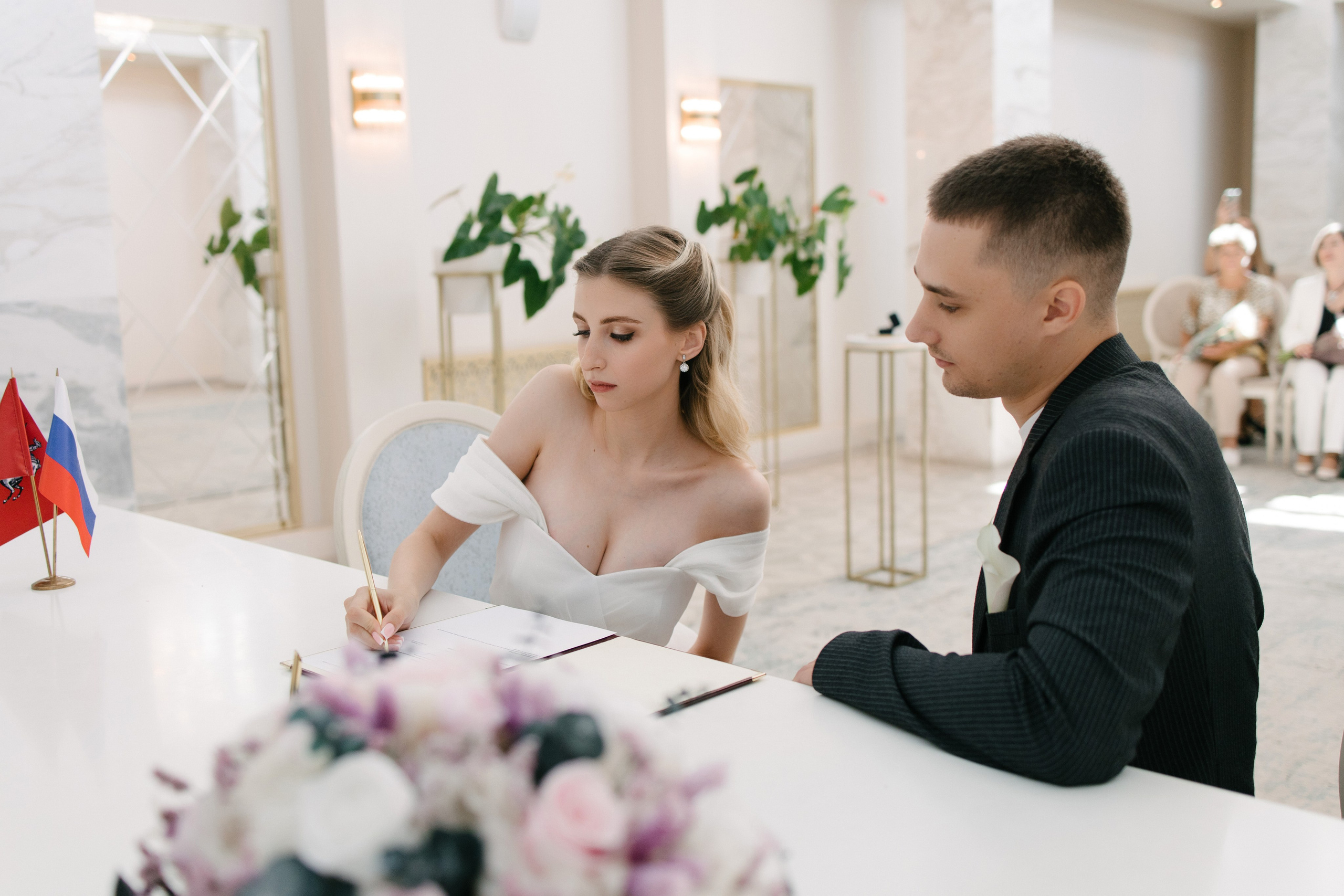 Екатерина и Игорь 26.08.24. Свадебный фотограф Москва Воронеж Ленкова Ксения