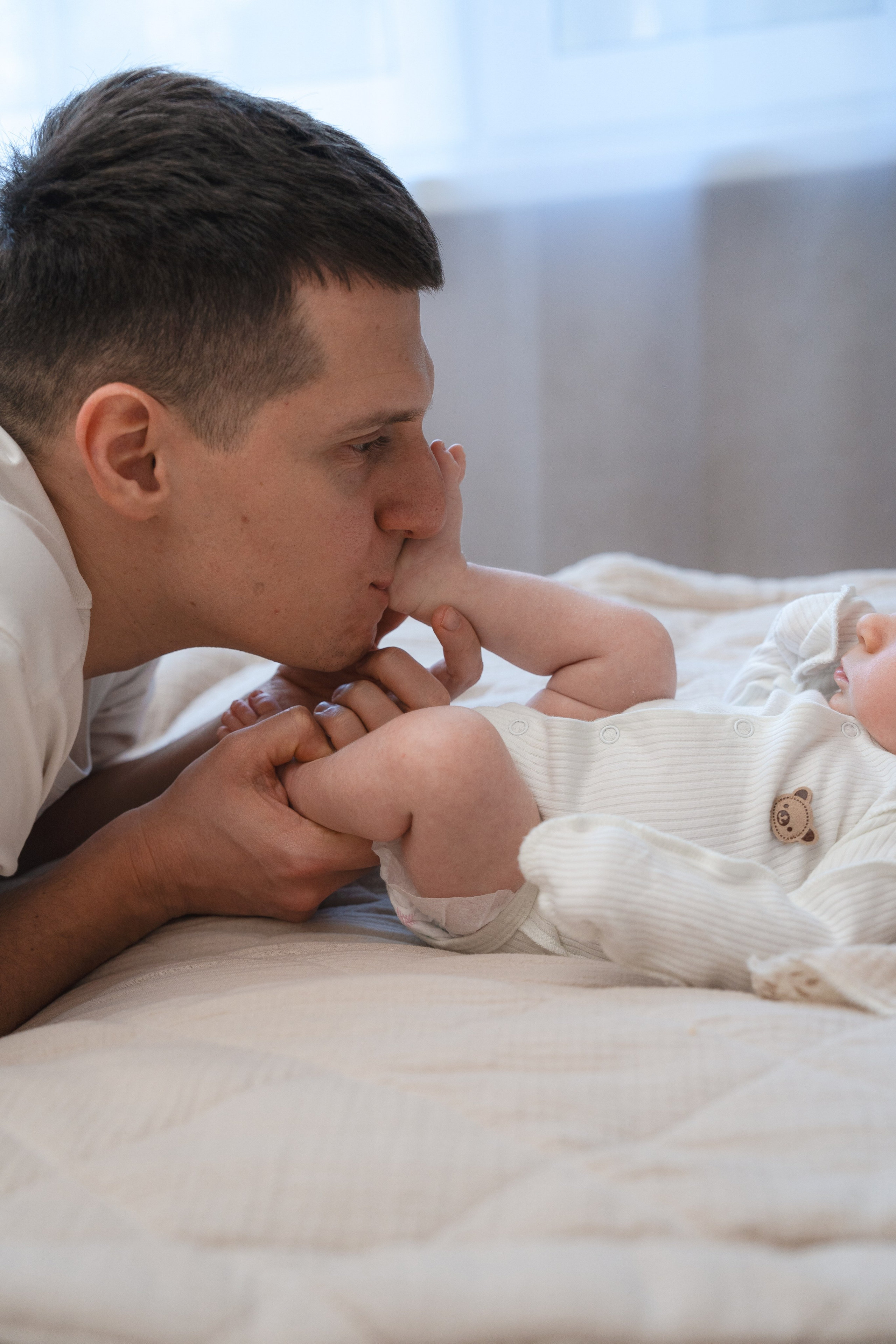 Newborn Lifestyle. Фотограф новорожденных в Москве, Зеленограде, МО, Дмитриева Дарья
