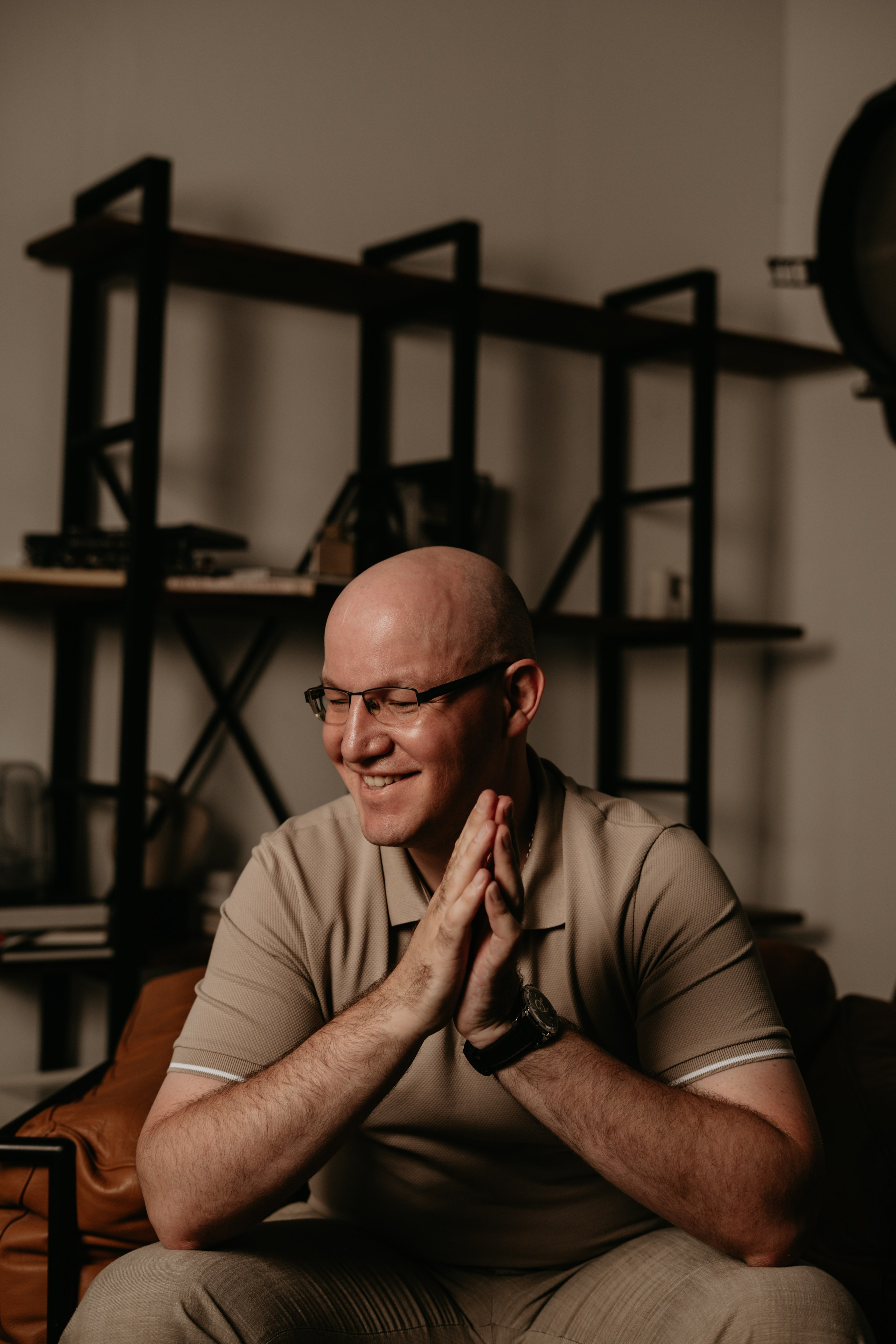 Павел. Концептуальный фотограф Шлыкова Ольга