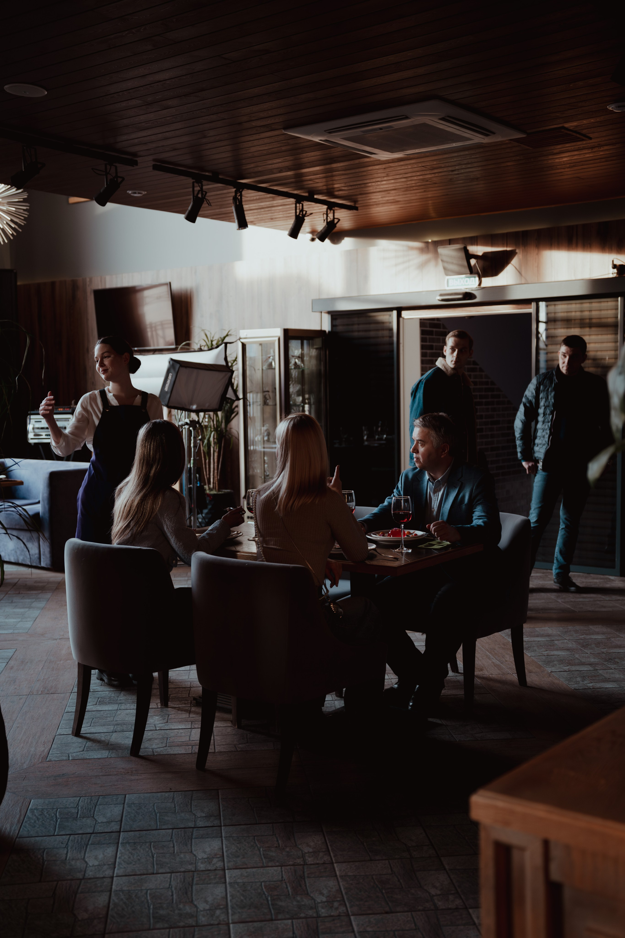 Кино. Концептуальный фотограф Шлыкова Ольга