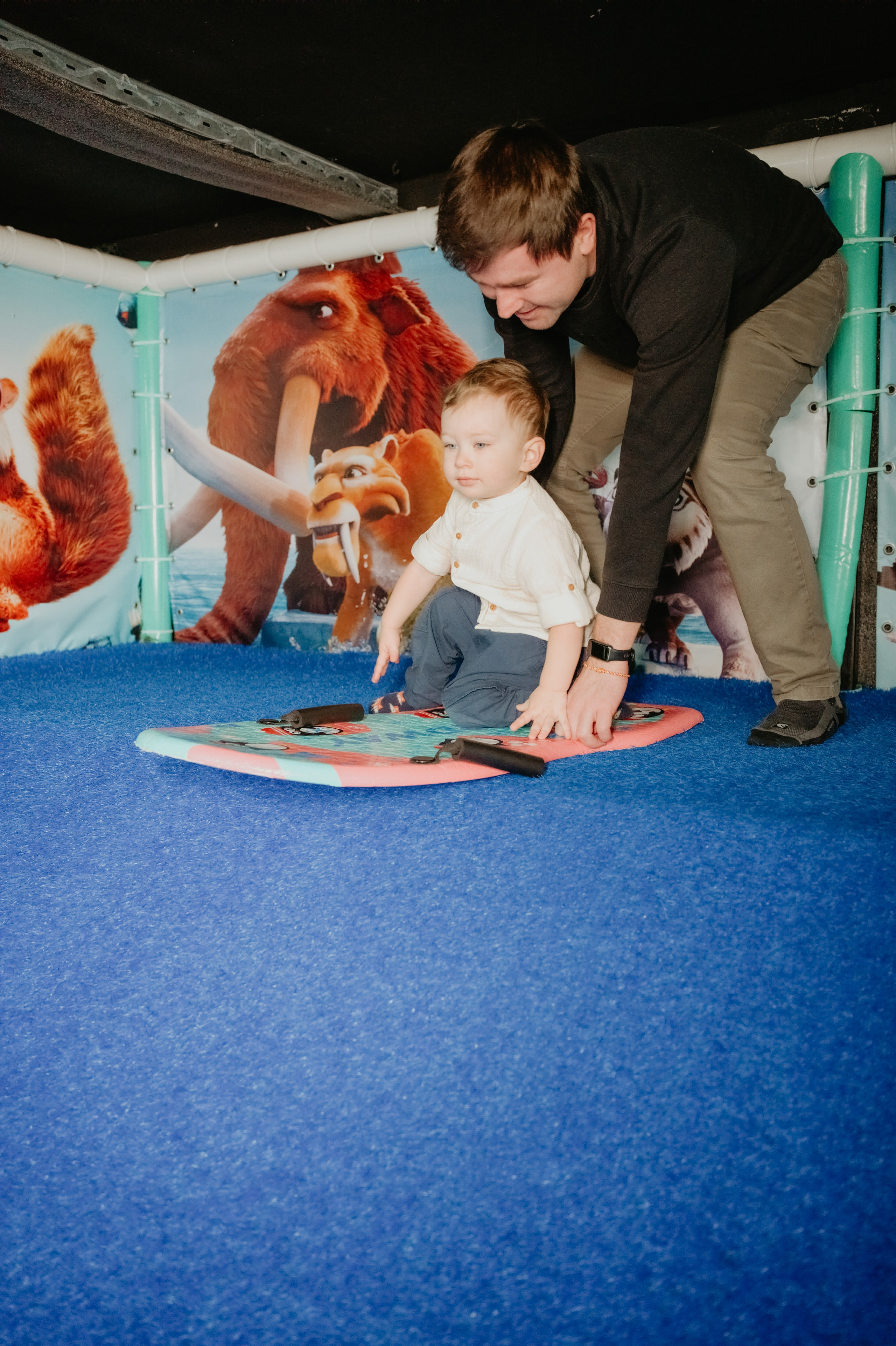 Детский день. Концептуальный фотограф Шлыкова Ольга