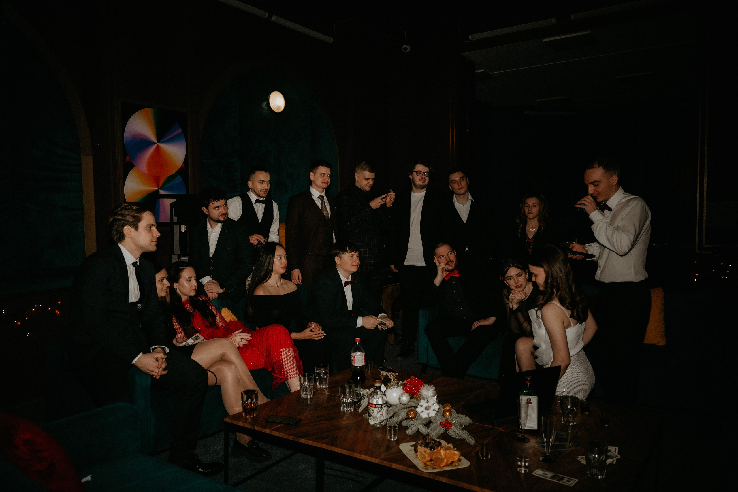 День рождения Денис. Концептуальный фотограф Шлыкова Ольга