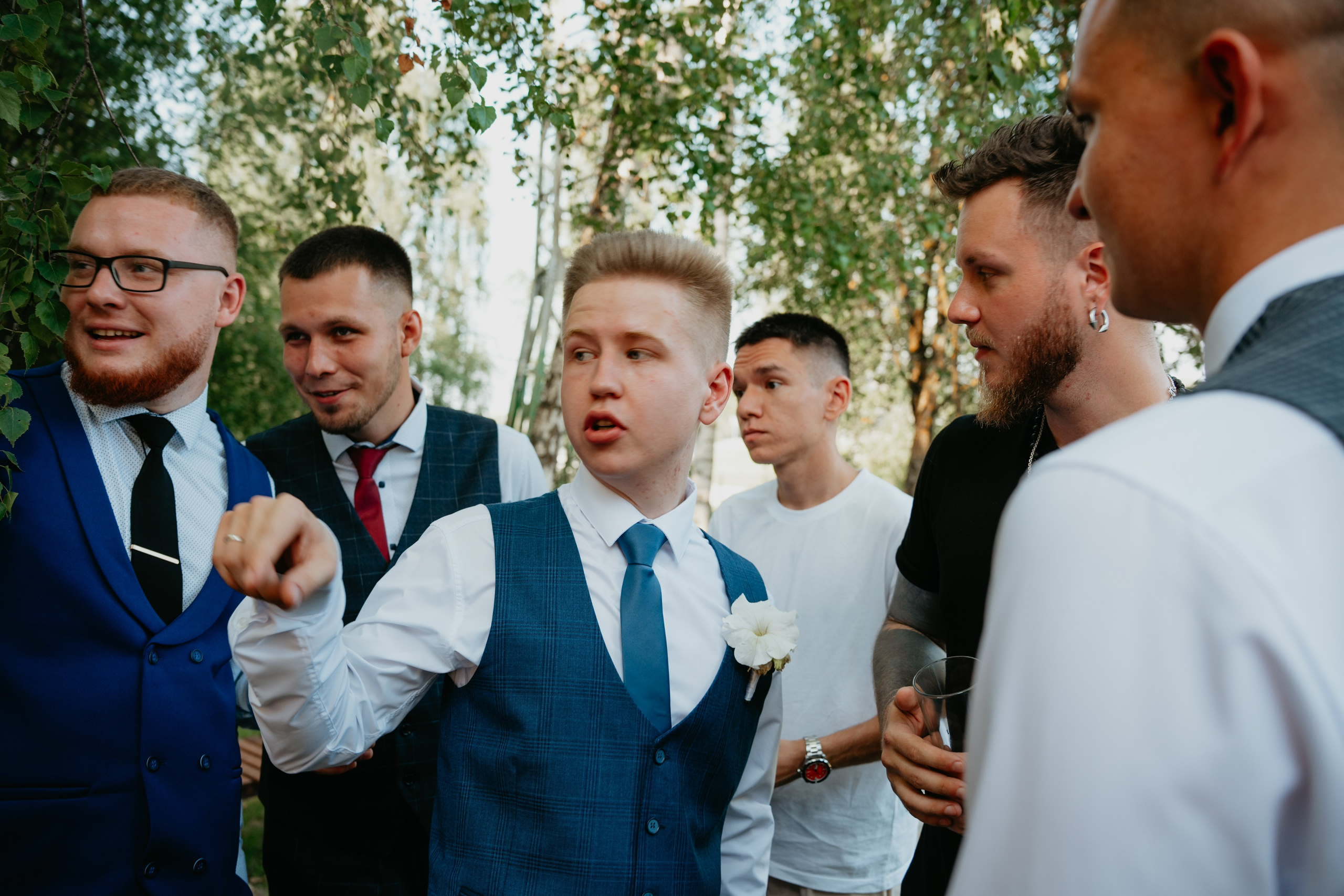 Иван и Евгения. Концептуальный фотограф Шлыкова Ольга