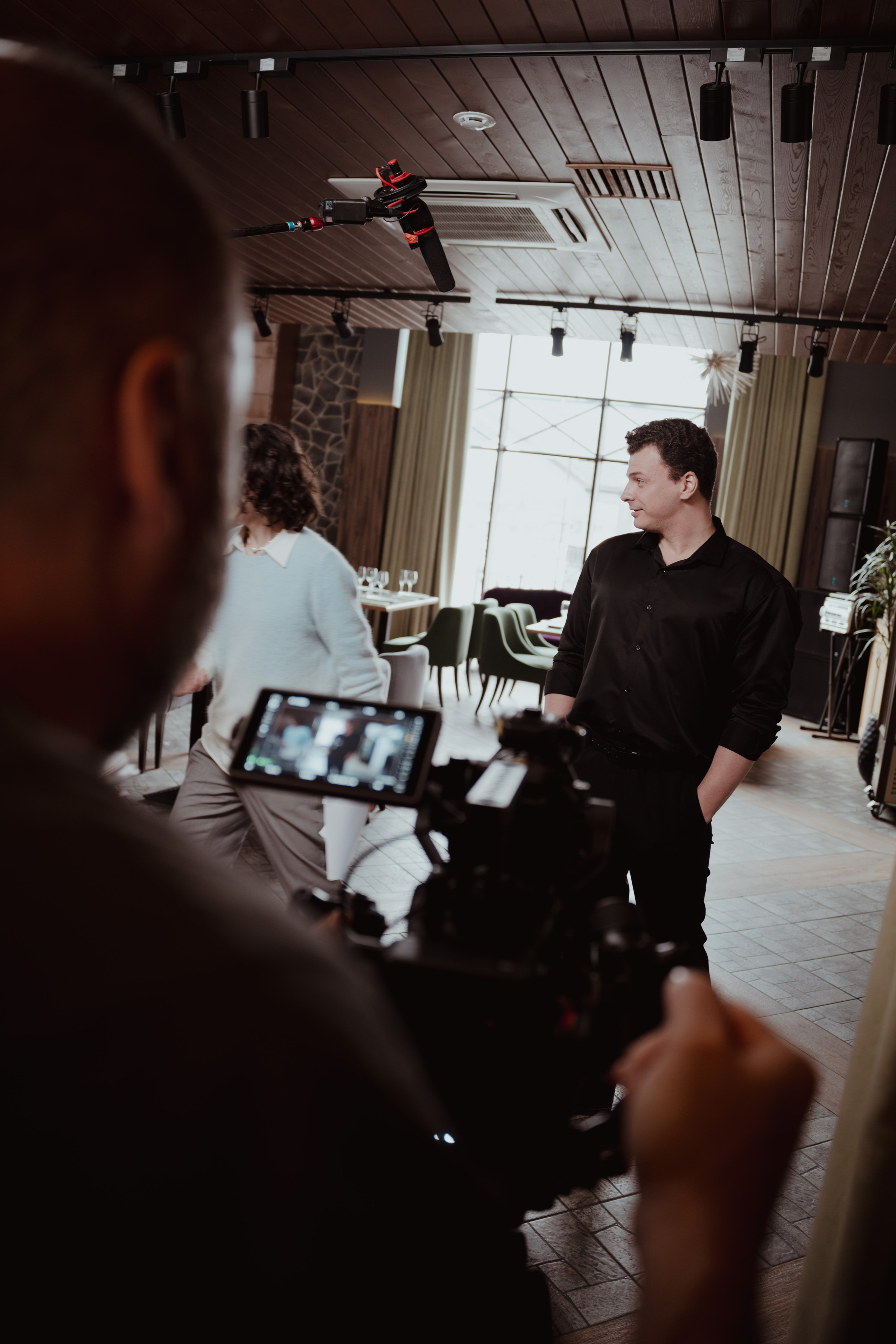 Кино. Концептуальный фотограф Шлыкова Ольга