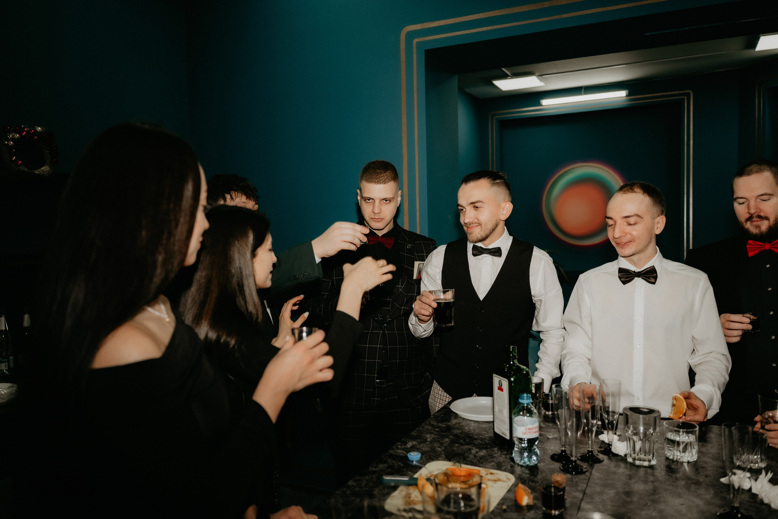 День рождения Денис. Концептуальный фотограф Шлыкова Ольга