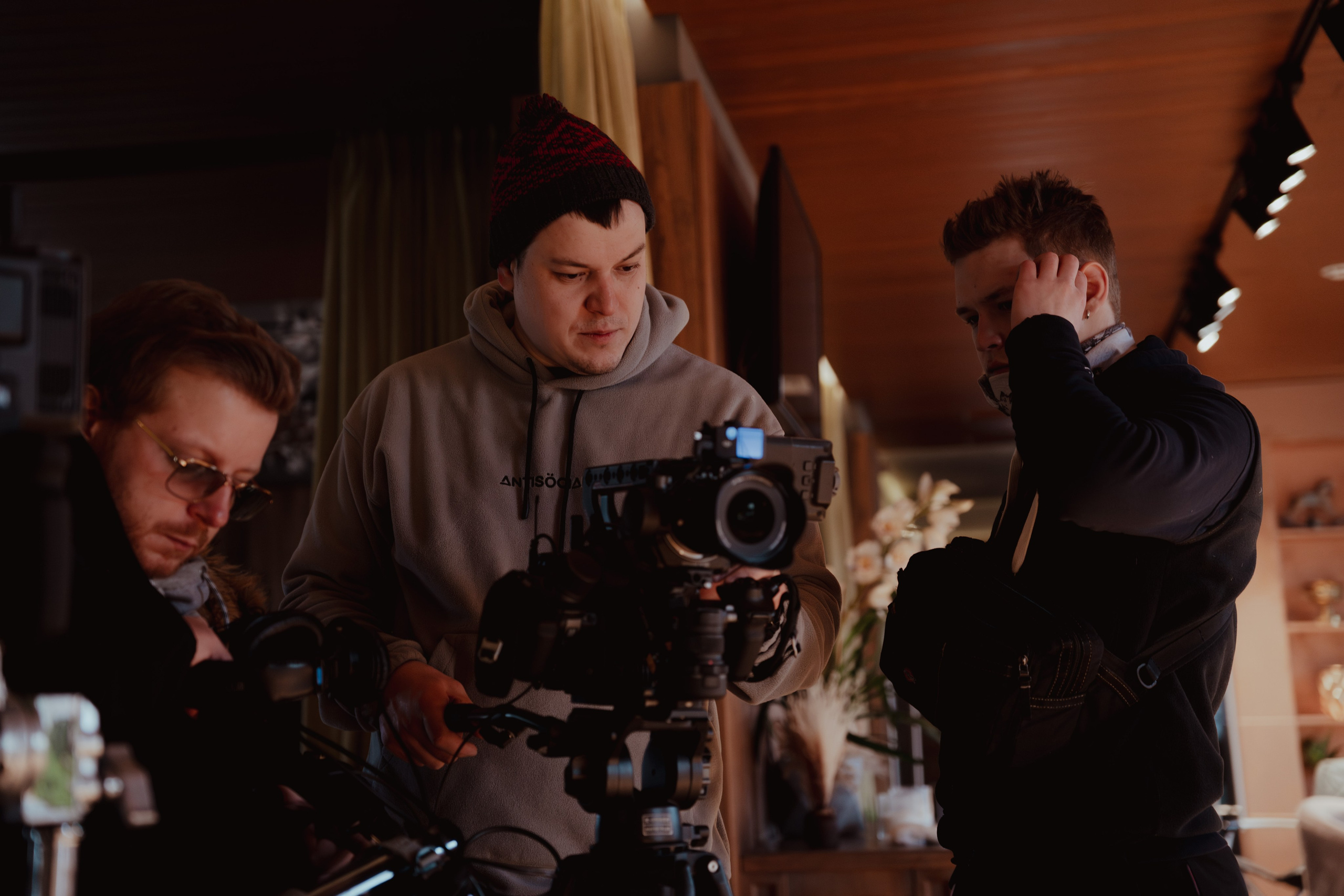 Кино. Концептуальный фотограф Шлыкова Ольга