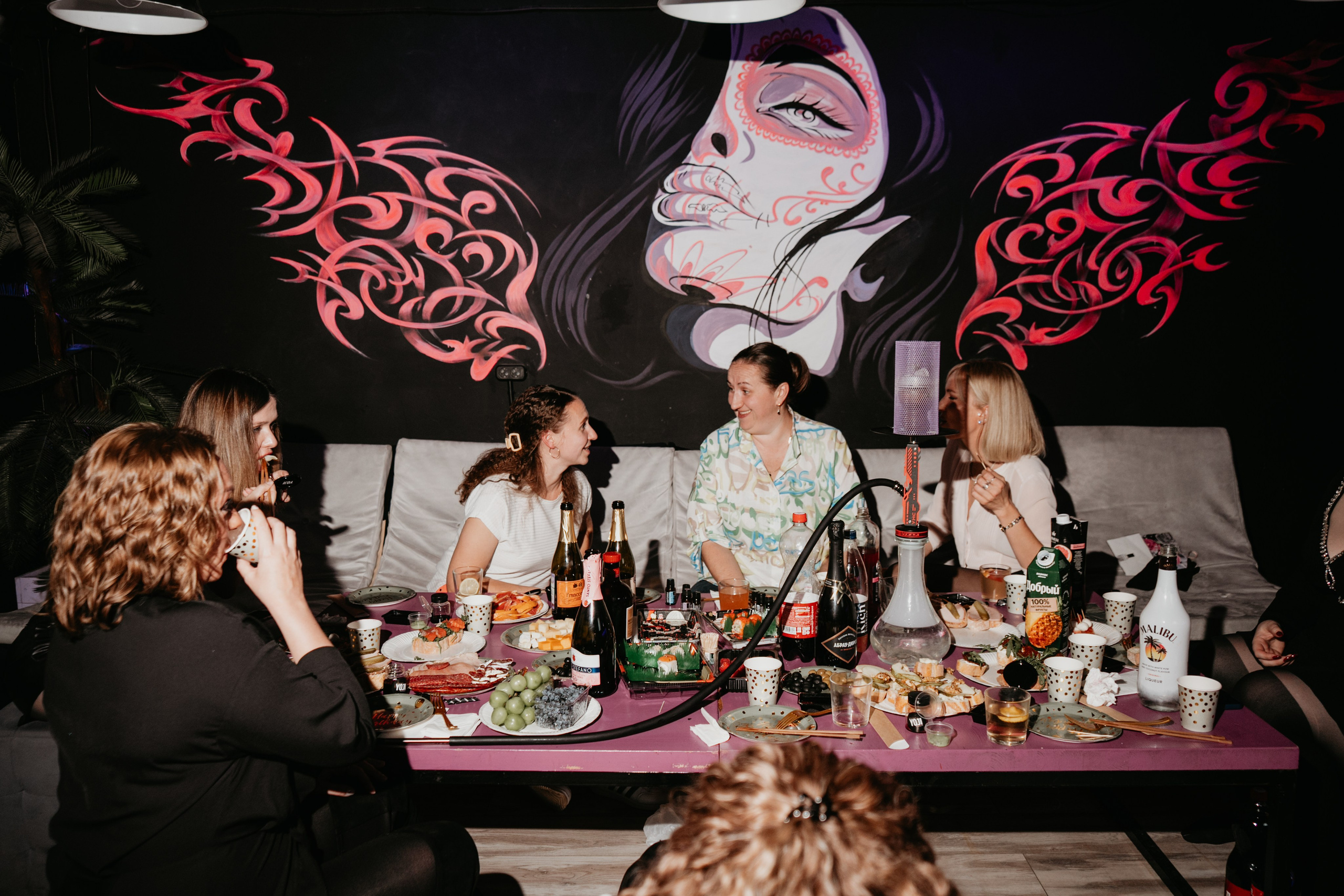 Девичник. Концептуальный фотограф Шлыкова Ольга