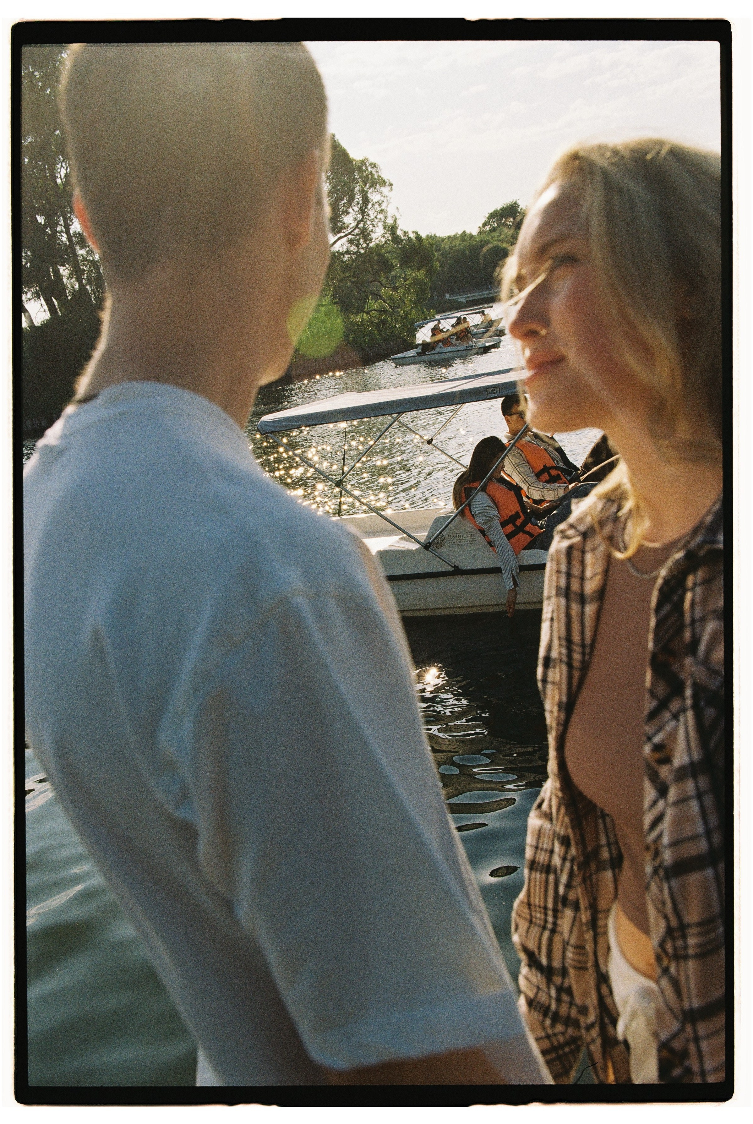 Илья и Маша. Свадебный фотограф в Москве Евгений Рыжов