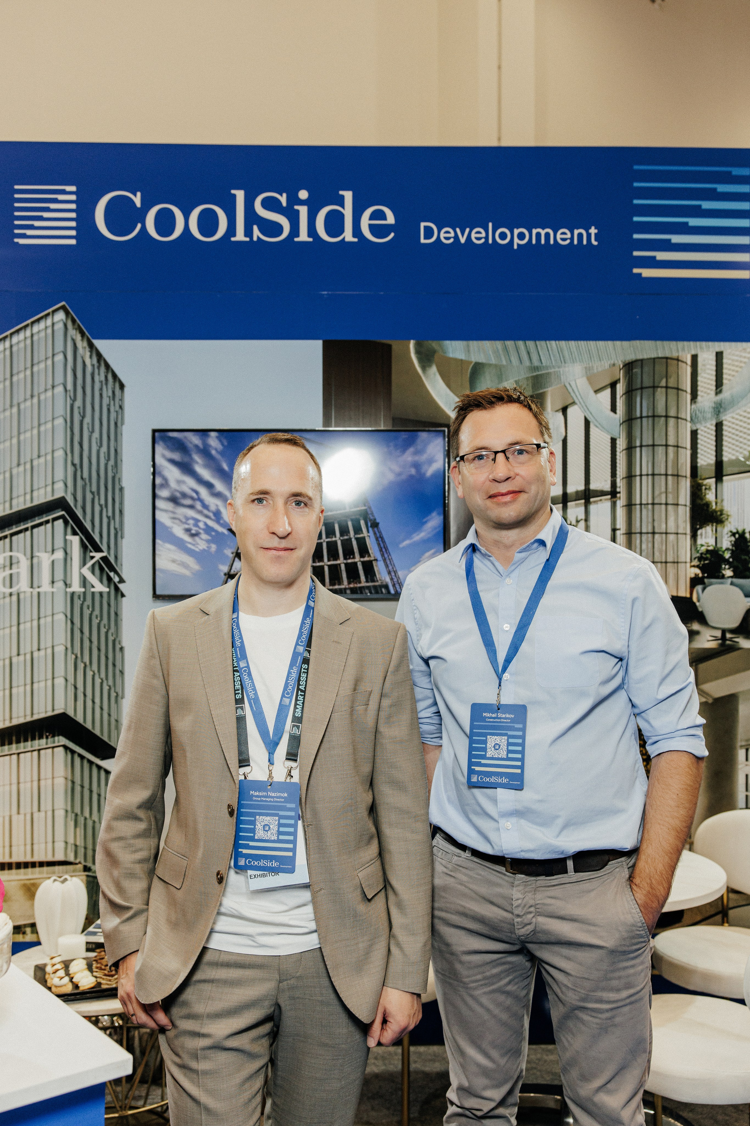 EXPO CoolSide. Фотограф на Кипре Наталья Годына
