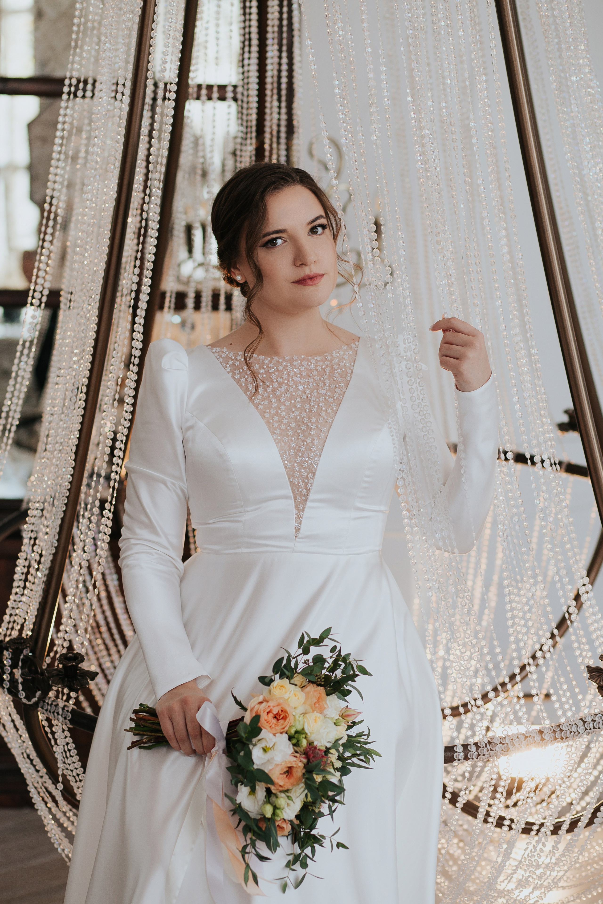 Алексей + Оля. Свадебный и портретный фотограф в Воронеже Вика Лихачева