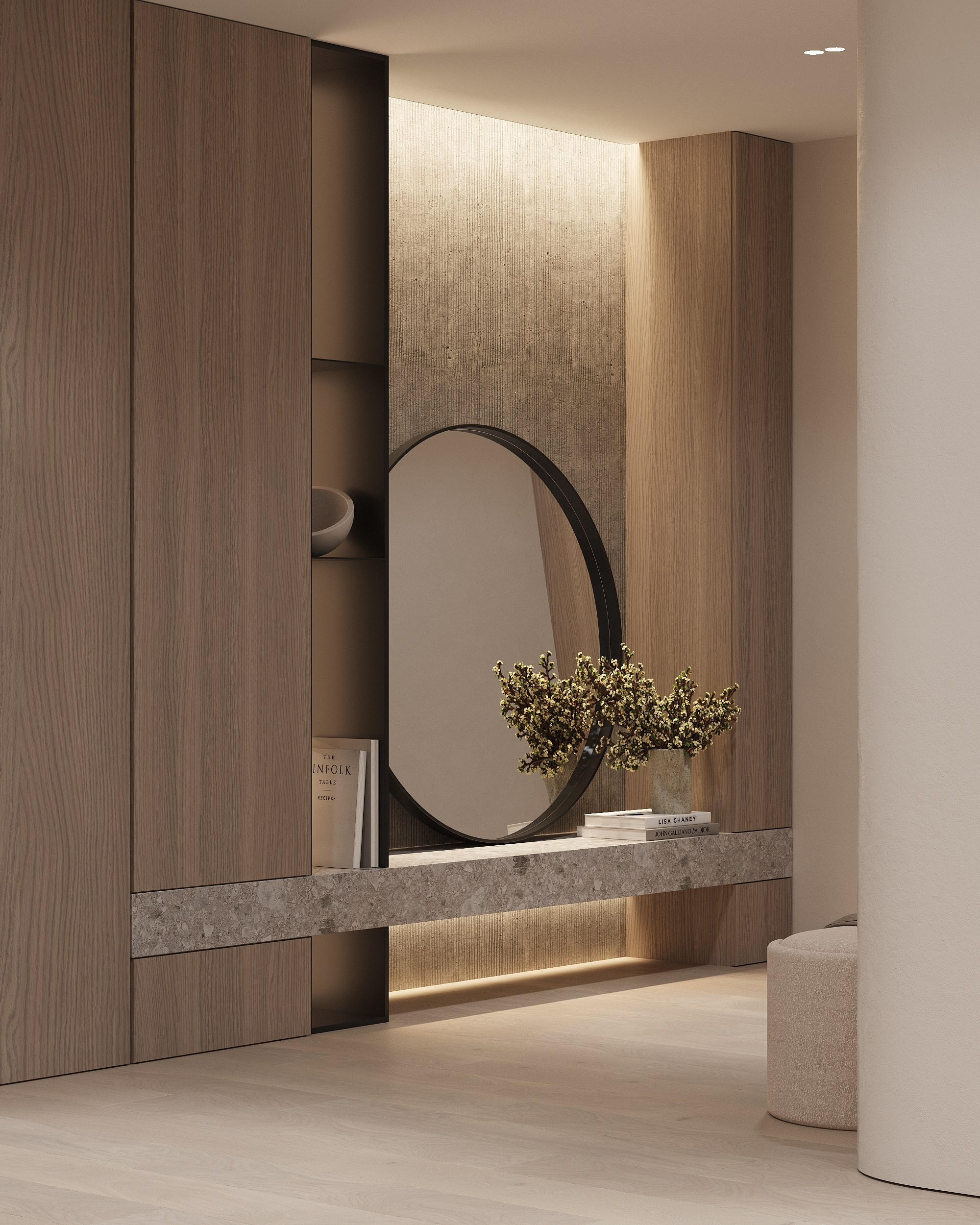 Дизайн интерьера под ключ в Сочи и РФ