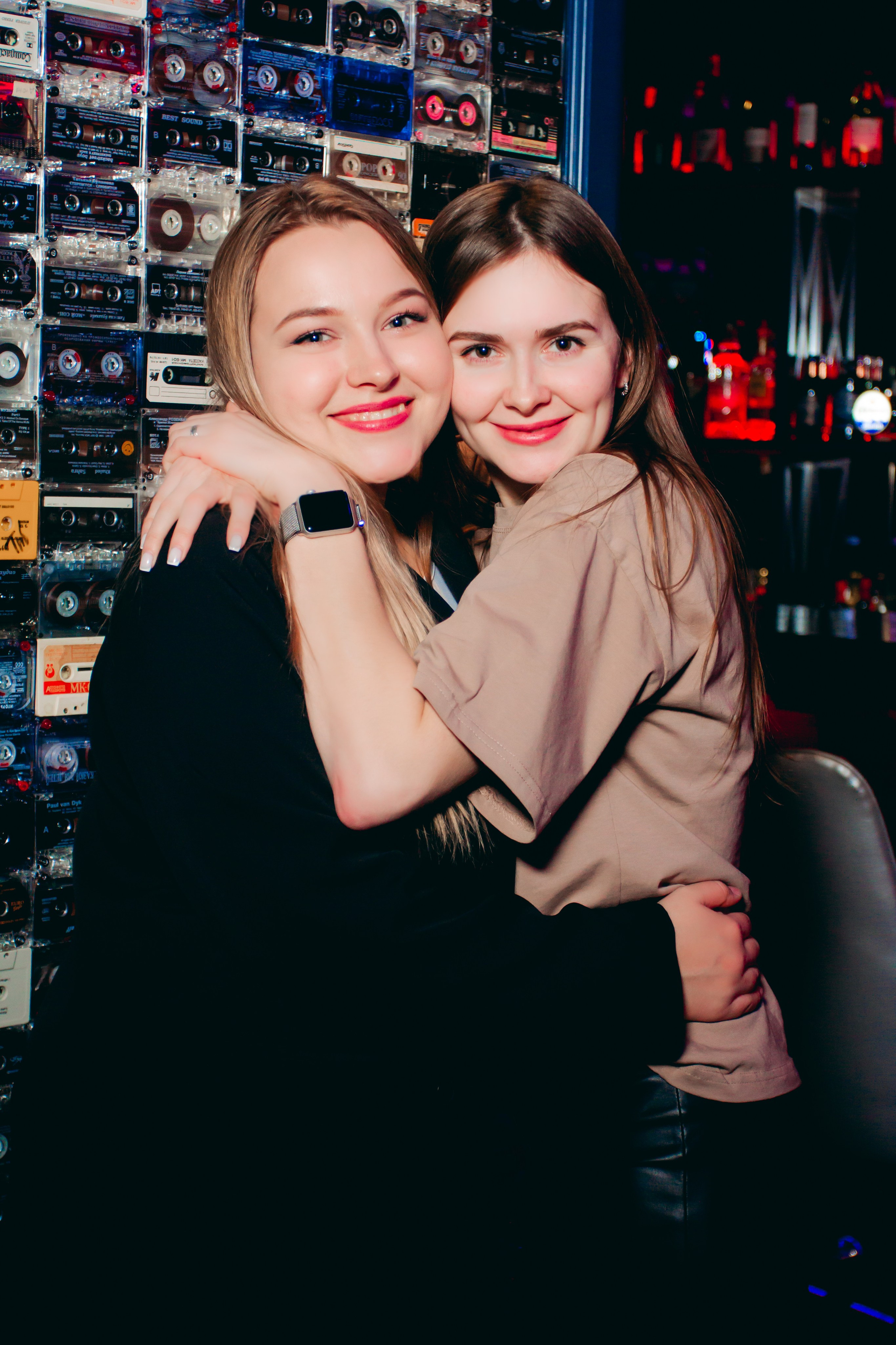 Клубная съемка. Sandina.pro — репортажная, портретная и свадебная съемка в Санкт-Петербурге