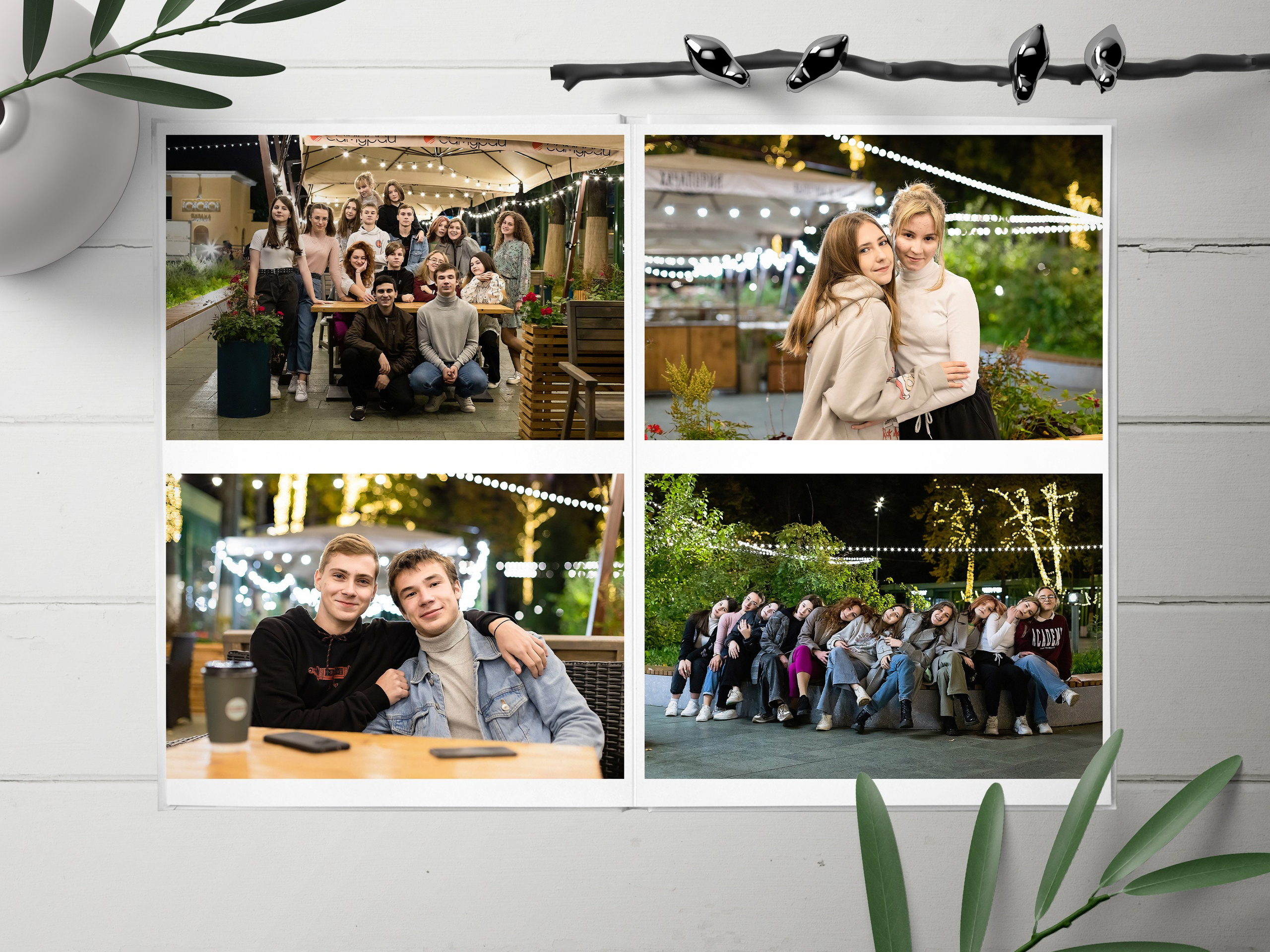 9-11 класс. Выпускные альбомы «Эврика» в Нижнем Новгороде