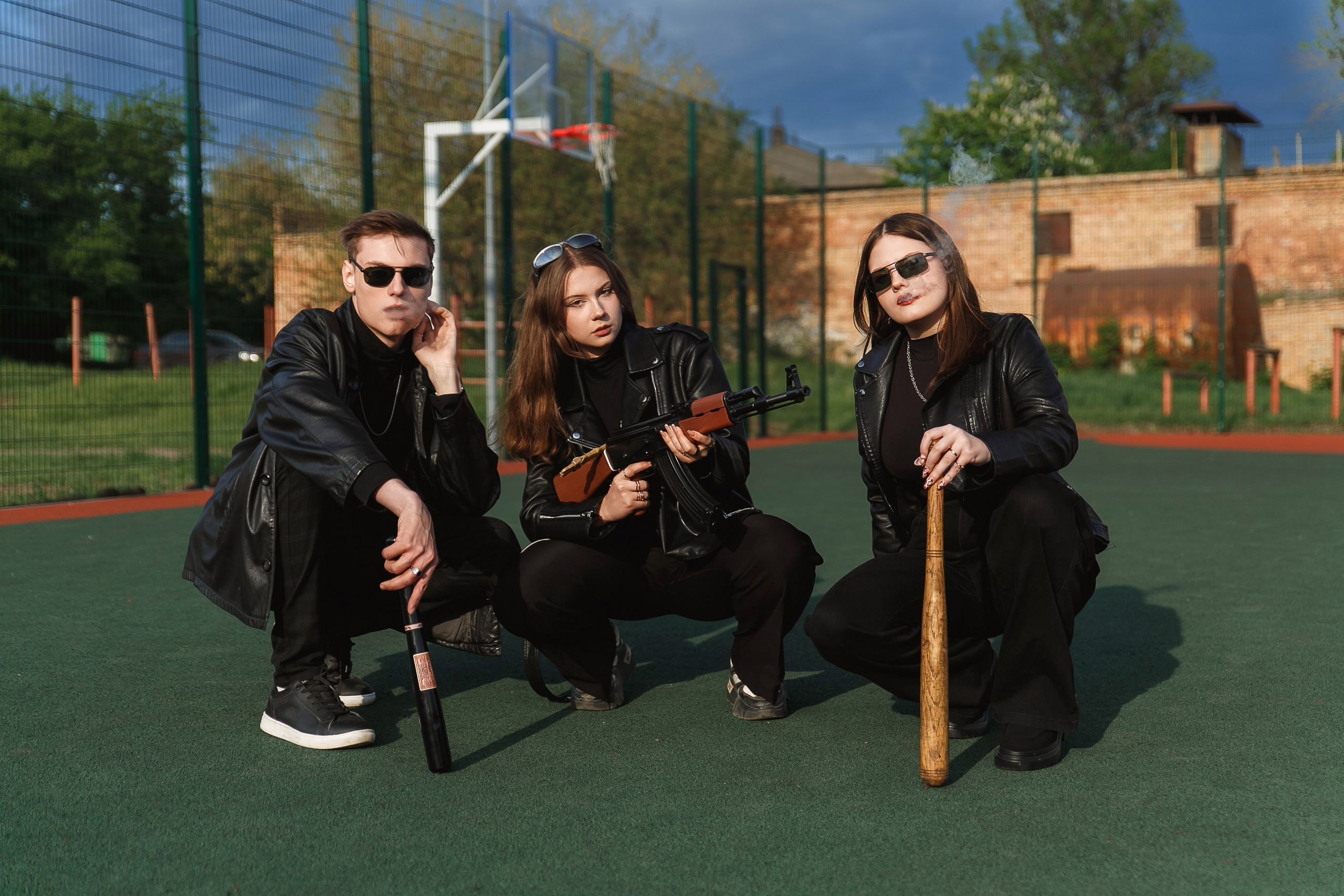 ЛИХИЕ 90-е. Выпускные альбомы в Донецке и ДНР. Фотограф Донецк и ДНР