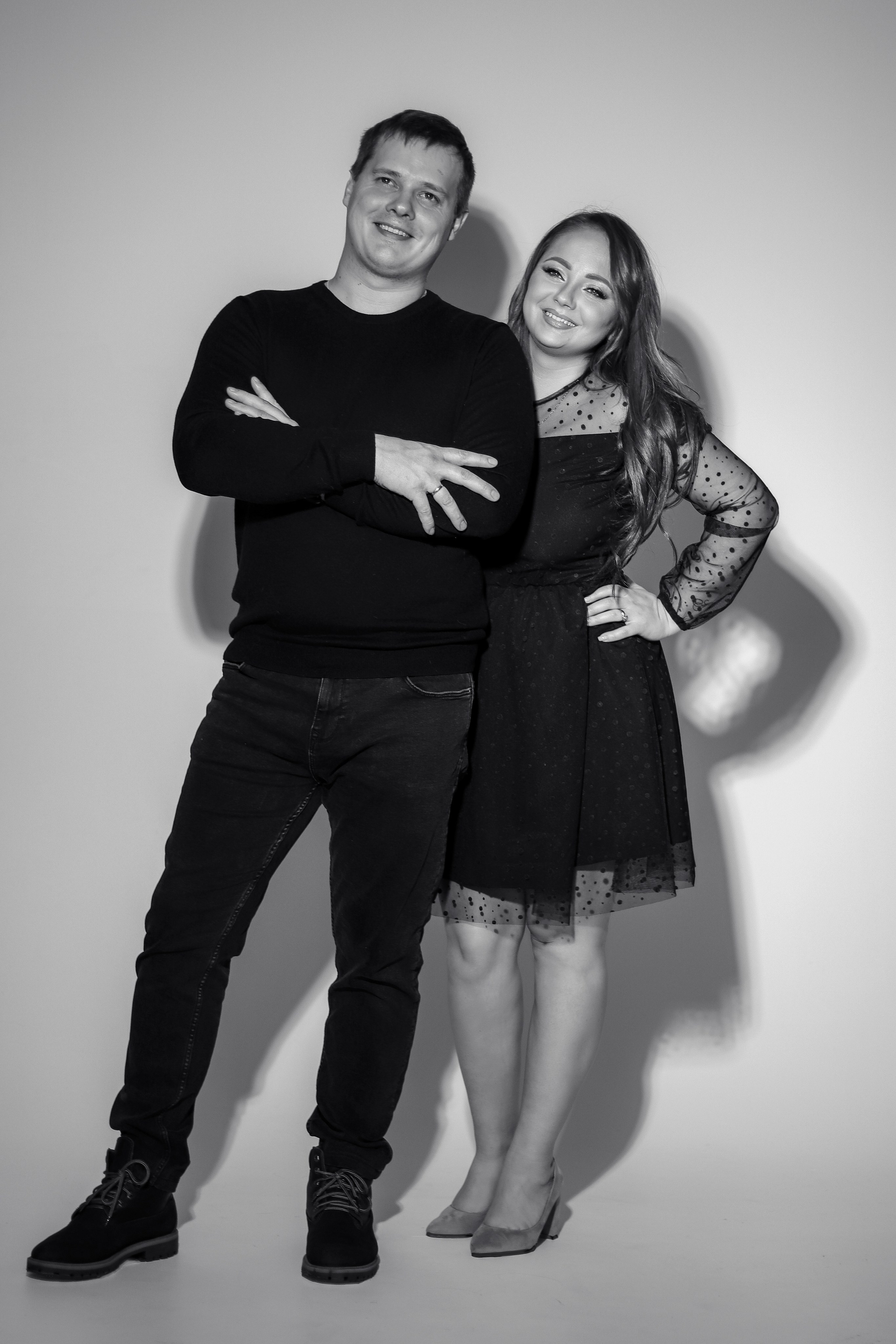 Лав стори Саша и Нелли. Фотограф Химки Анна Татарских