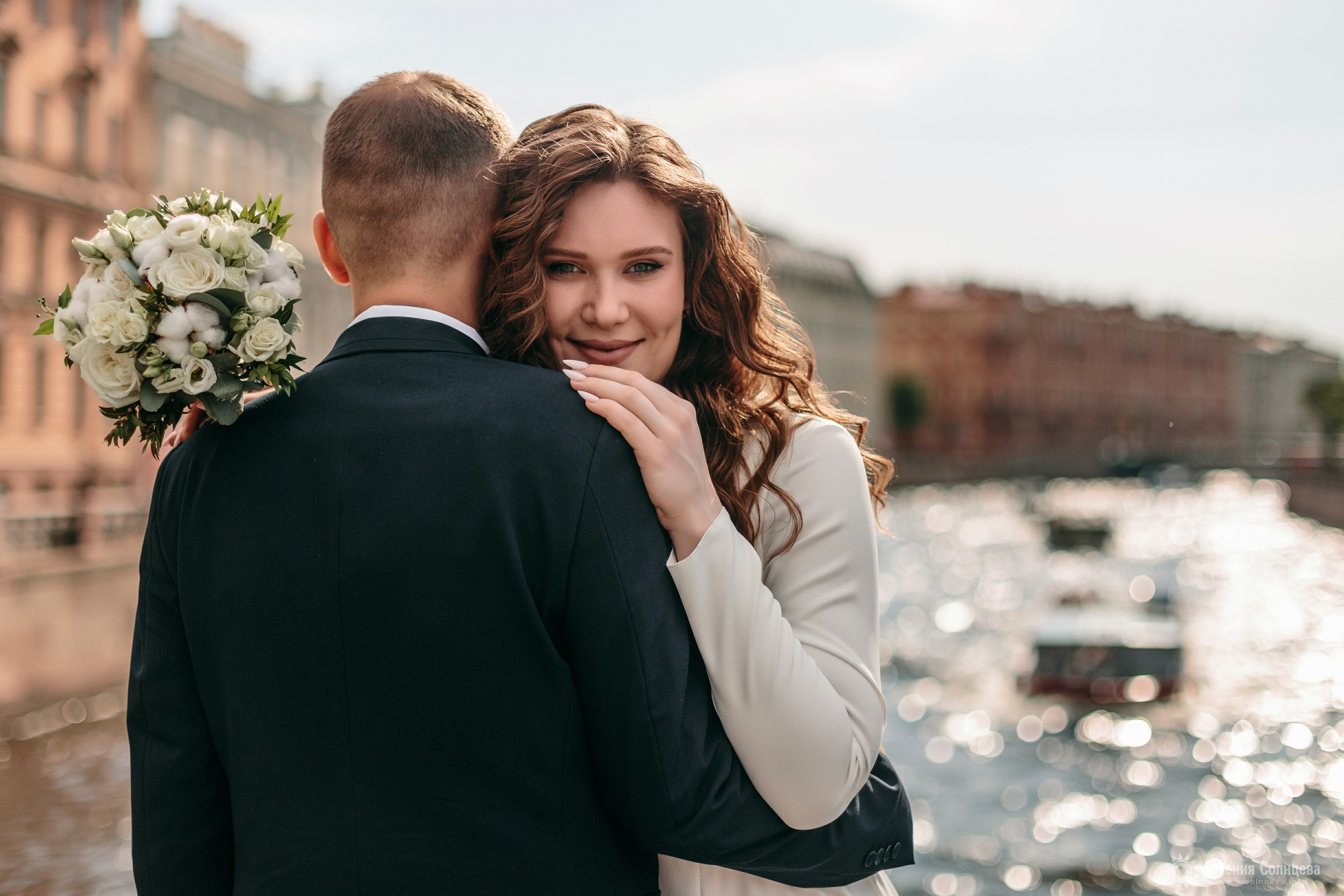Ангелина и Вадим. Фотограф в Санкт-Петербурге, — Евгения Солнцева