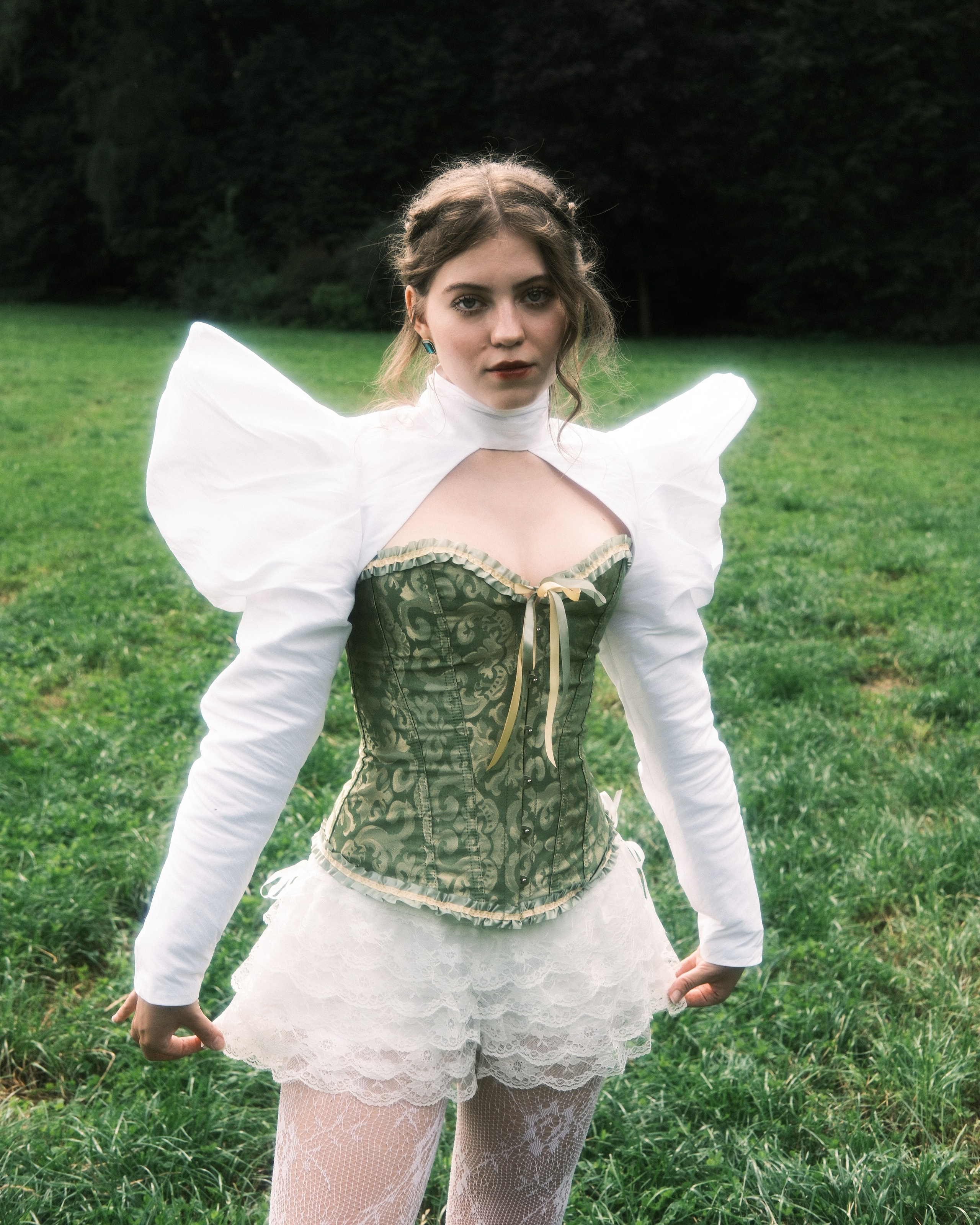 Рококо. Фотограф Маргана Лоция