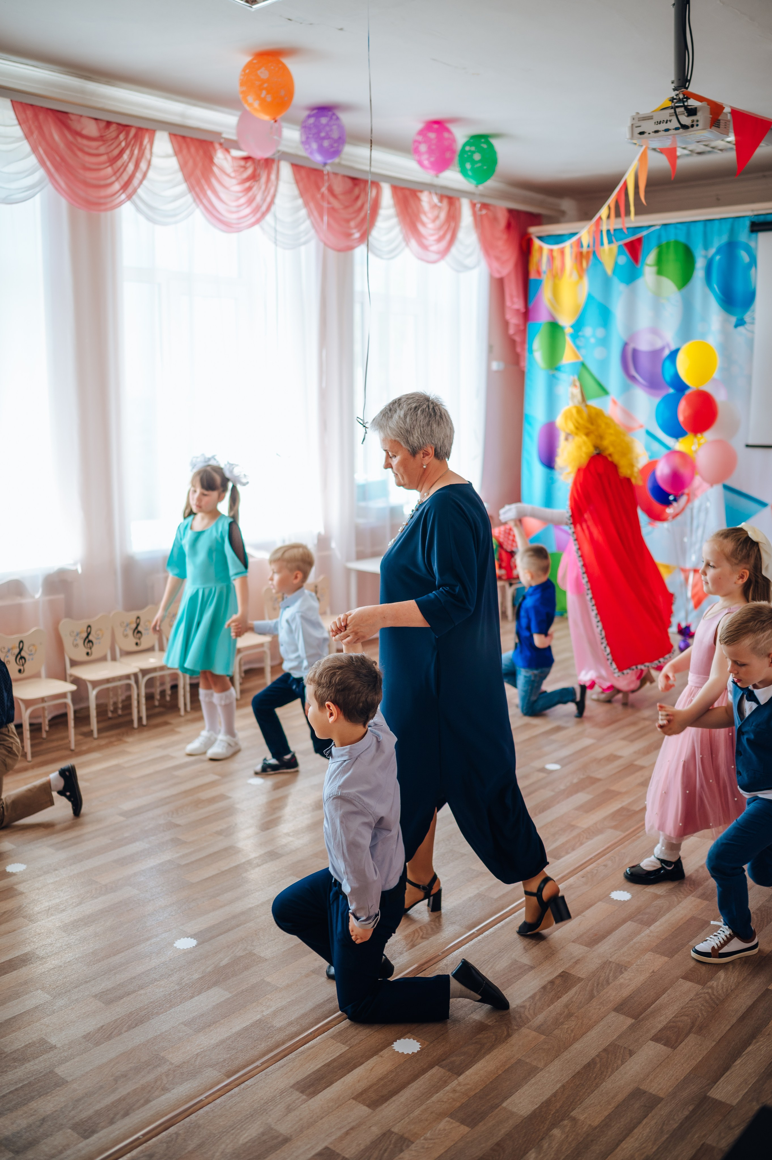 56 сад. Детский и семейный фотограф Катерина Мишина