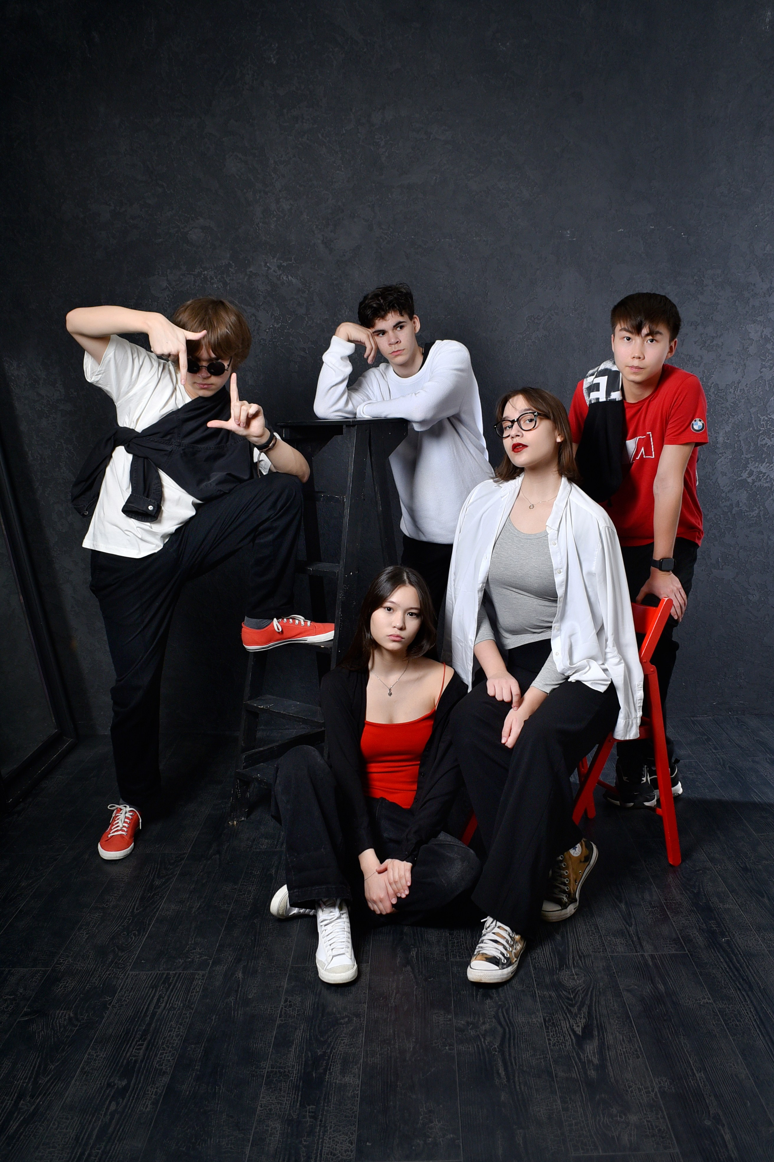 ФОТОСЕССИЯ В СТУДИИ. Школьный фотограф ЛАРИСА МАТВЕЕНКО