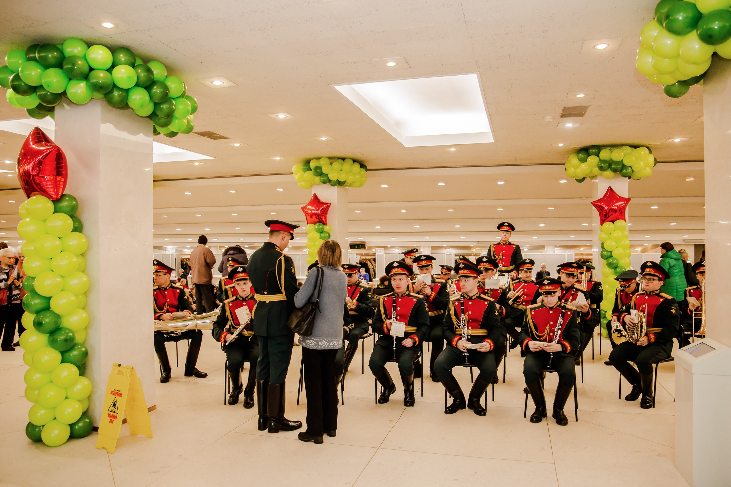 Репортаж — 75 лет со дня прорыва блокады Ленинграда. Свадебный и семейный фотограф в Санкт-Петербурге Макеева Наталья