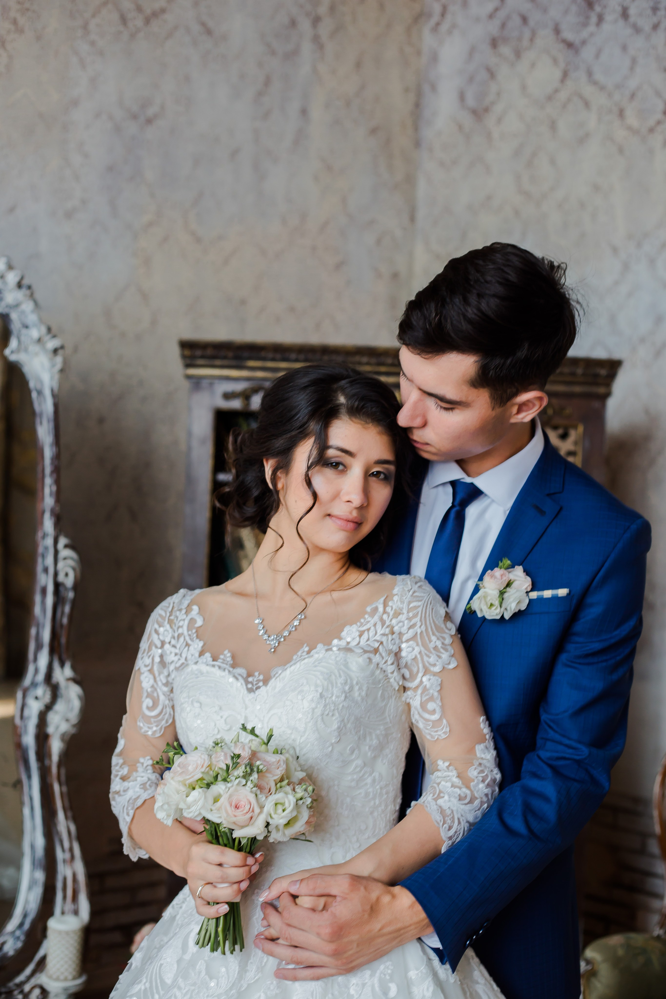 Свадьба — Евдокия и Анатолий. Свадебный и семейный фотограф в Санкт-Петербурге Макеева Наталья