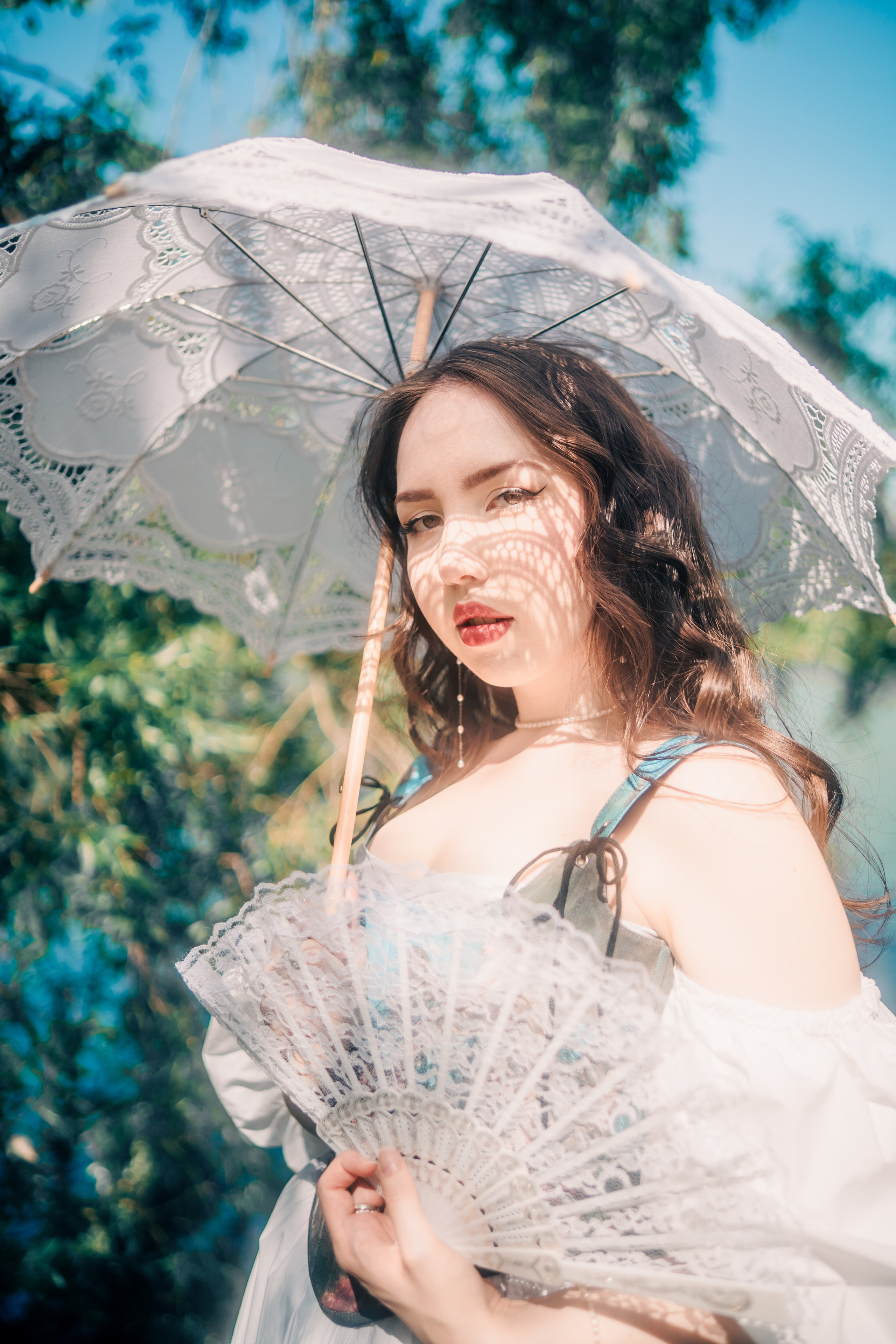 Камила / Summertime Aristocratic Rest. Felixtones