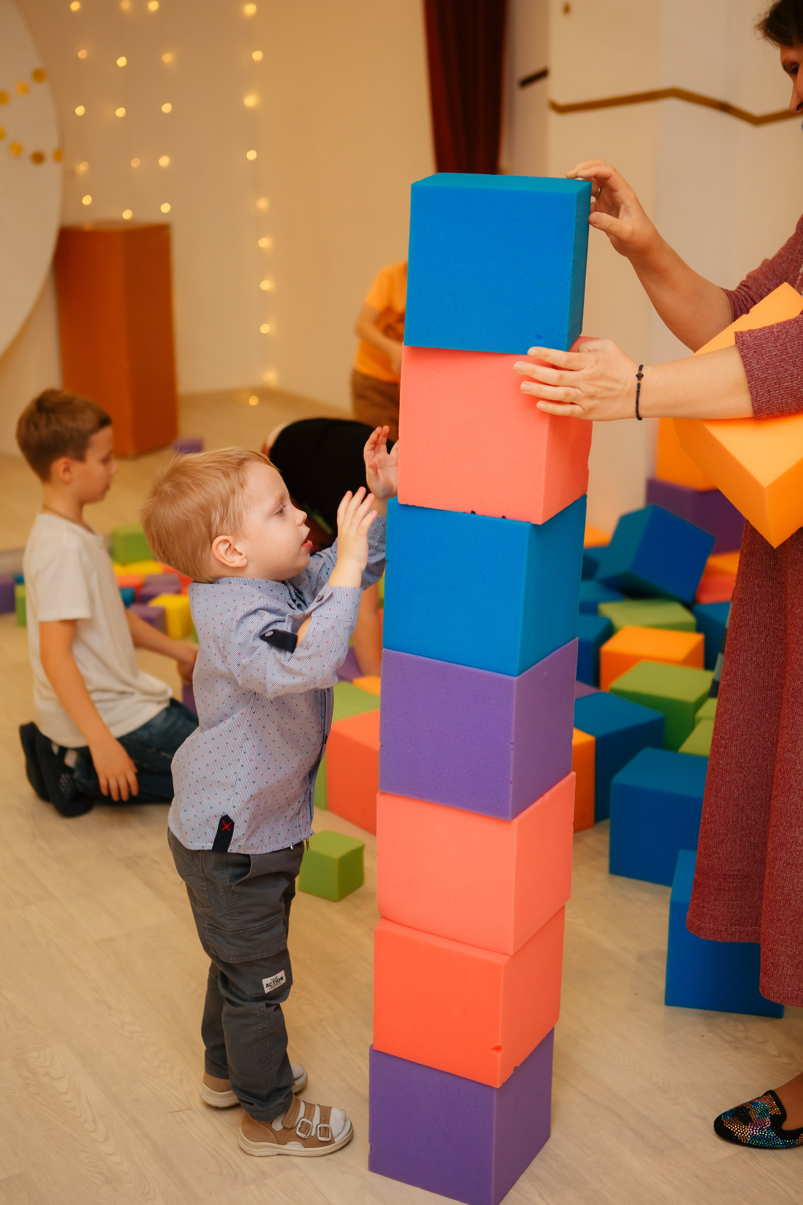 ДР Дани. Фотограф Александра Рышкова