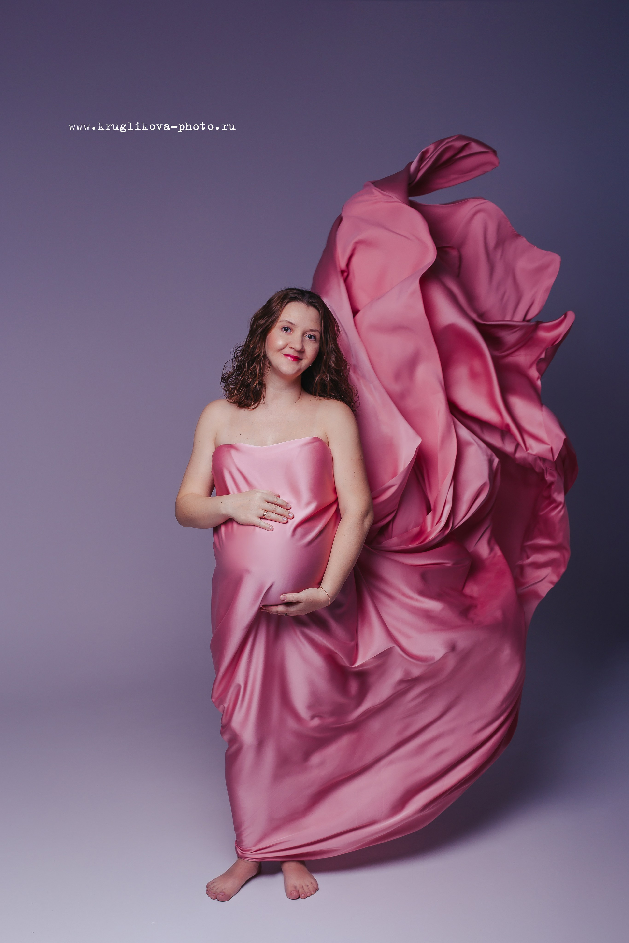 Фотосессия беременности в Сергиевом Посаде