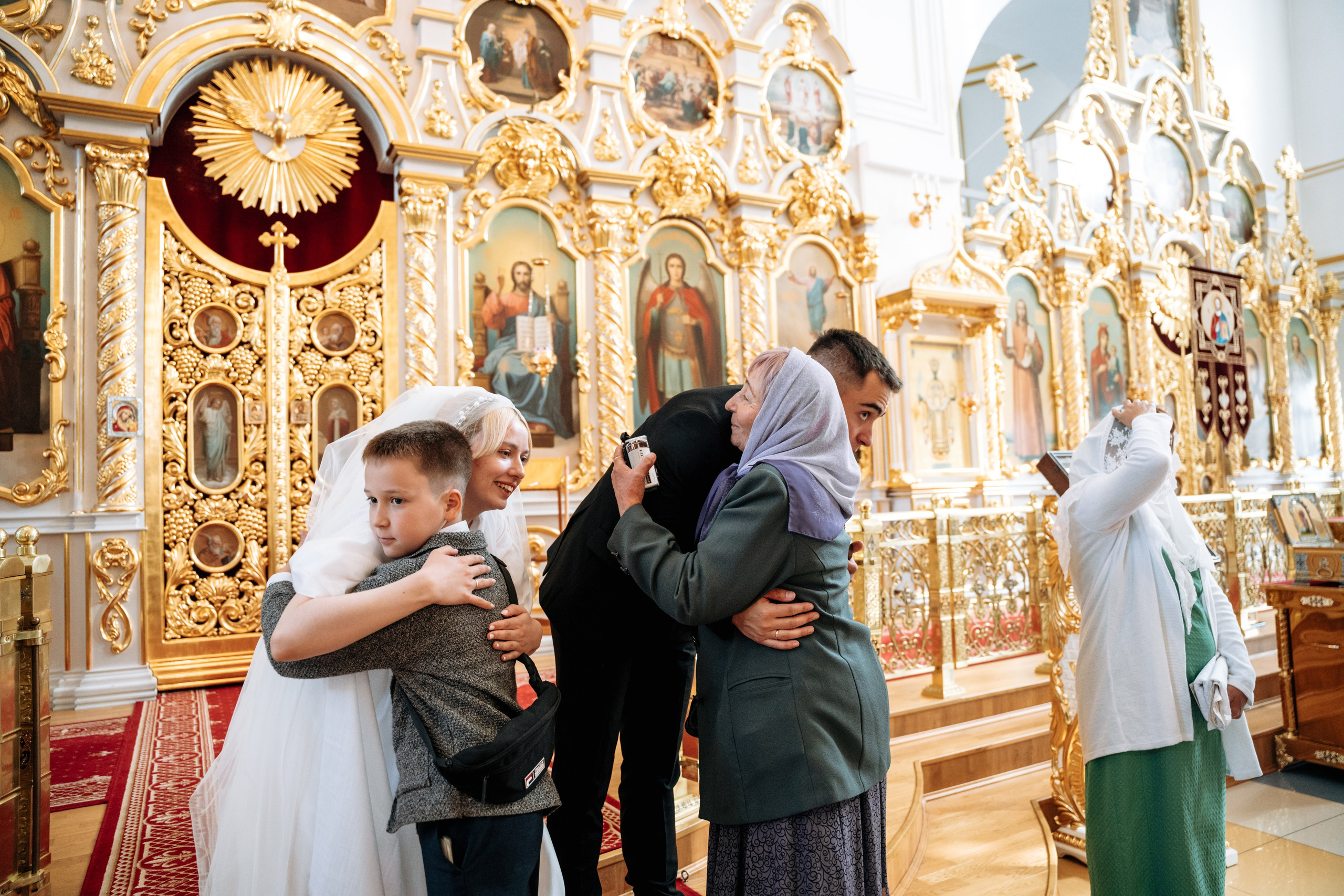 Иван и Анастасия. Семейный и свадебный фотограф в Ульяновске Арина Авдеева