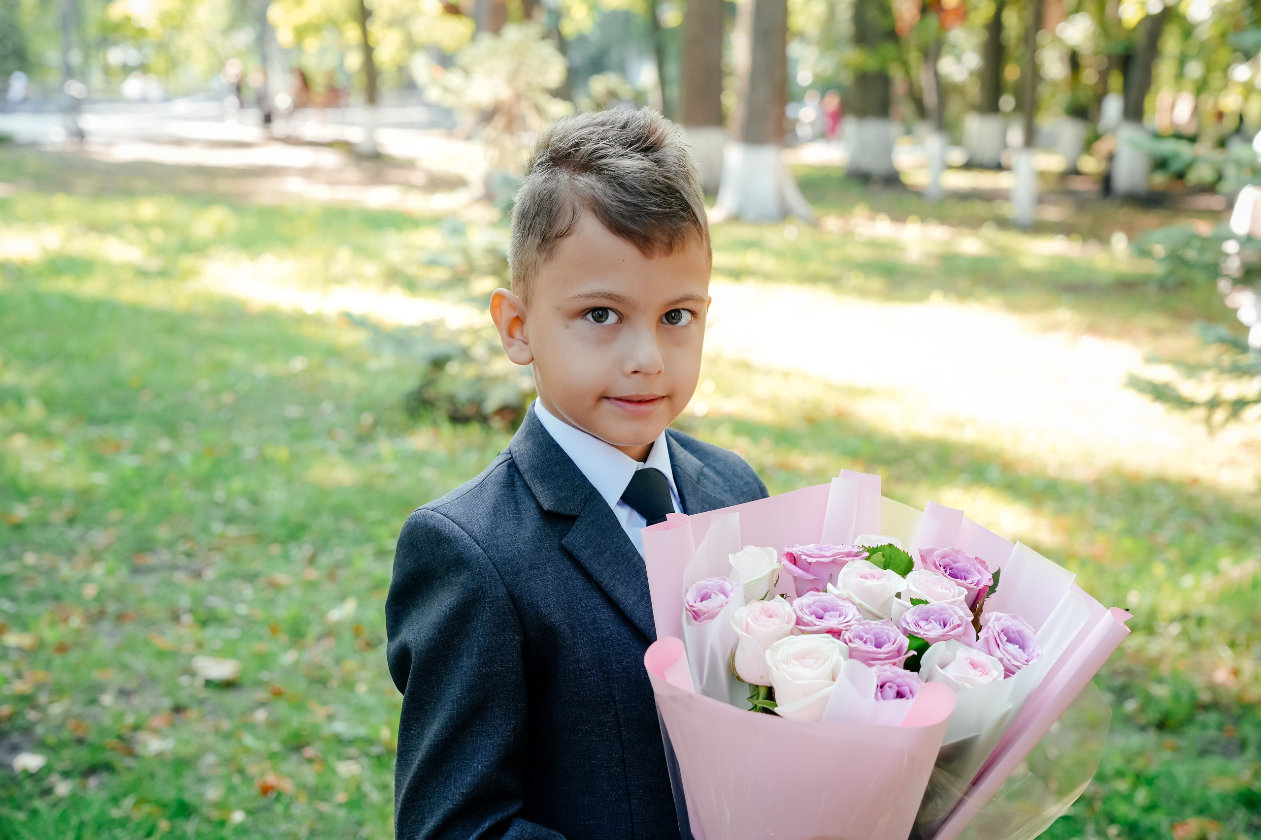 1 класс. Семейный и свадебный фотограф в Ульяновске Арина Авдеева