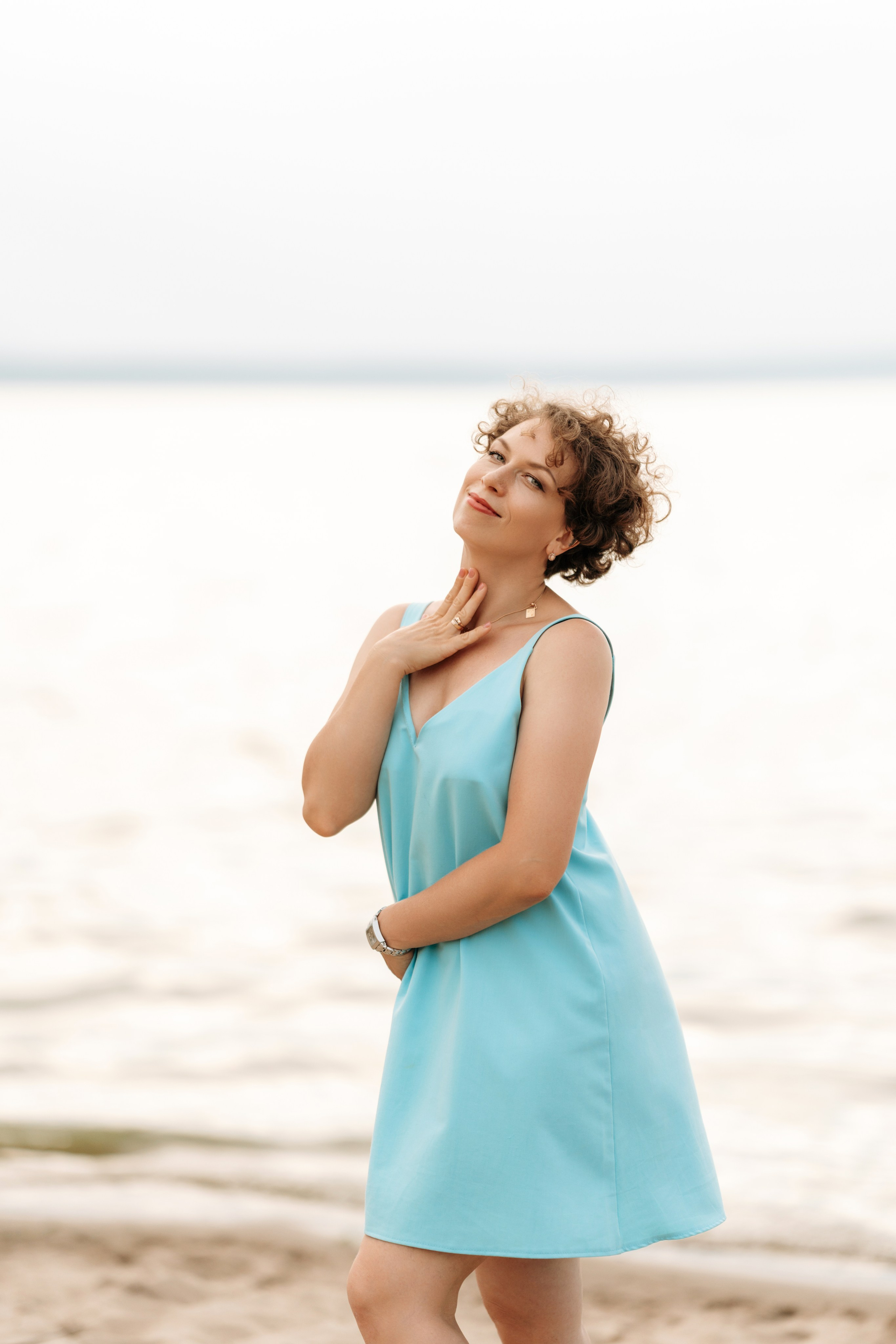 Семья на природе. Семейный и свадебный фотограф в Ульяновске Арина Авдеева