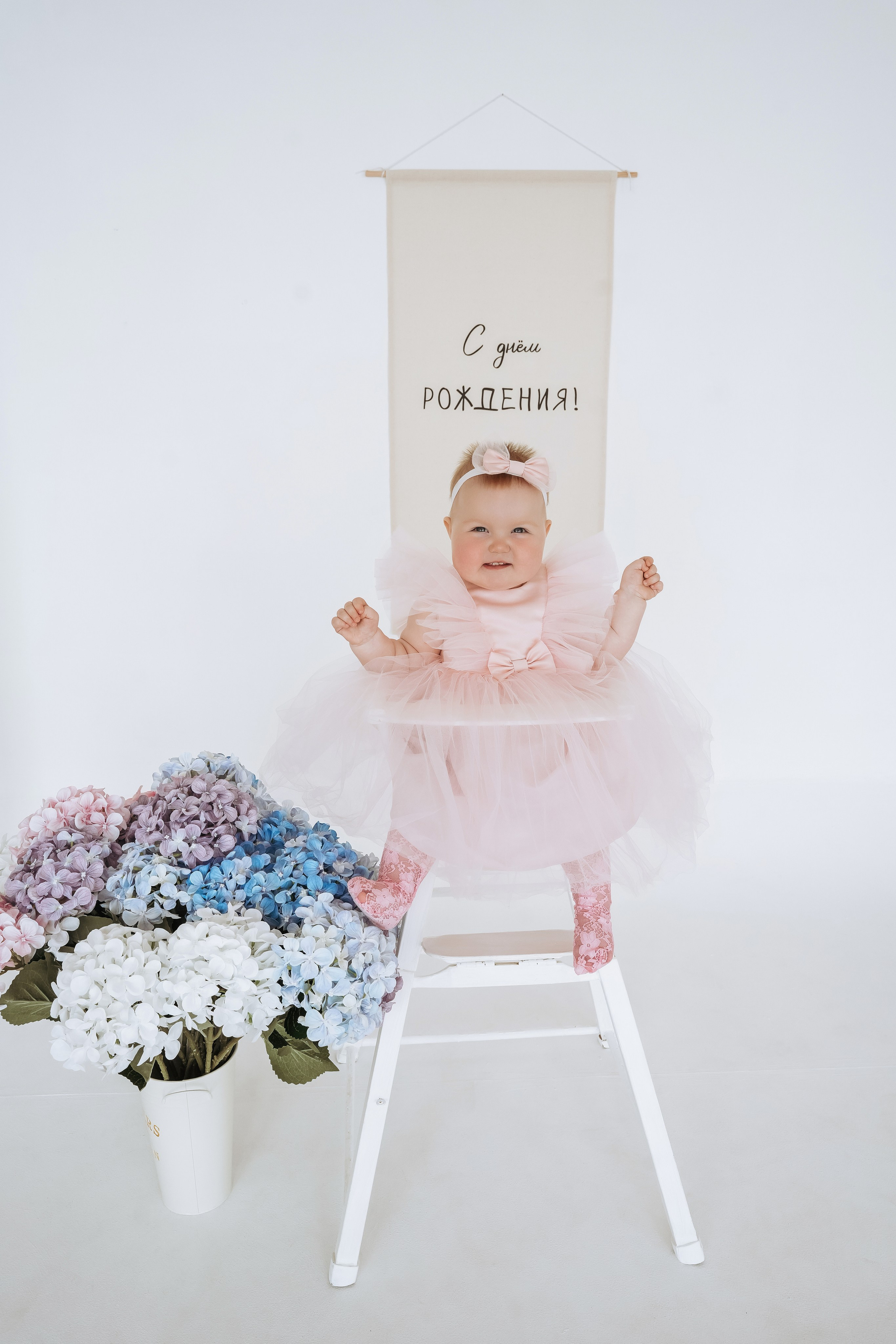 Годик Эльзе. Семейный и свадебный фотограф в Ульяновске Арина Авдеева