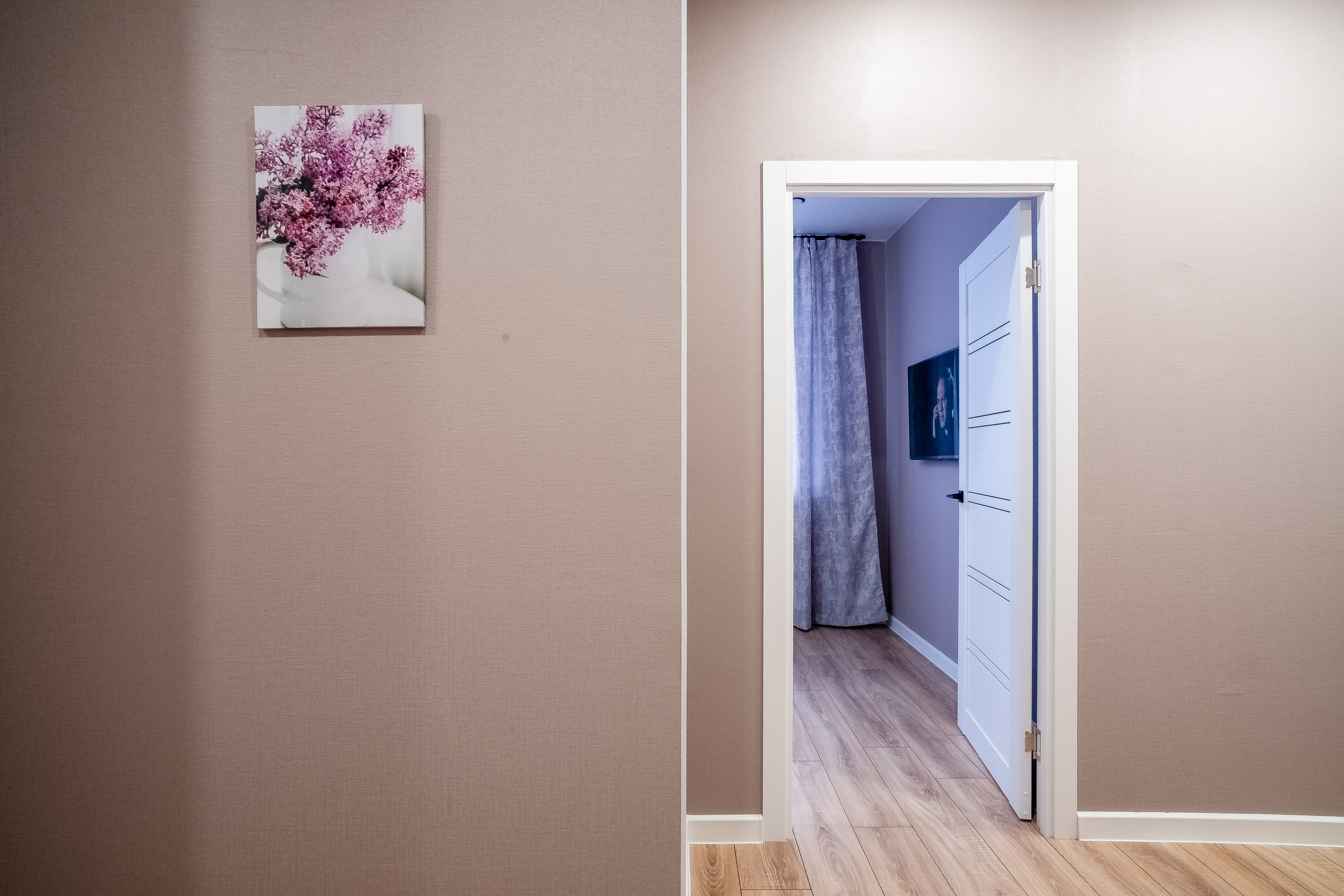 ЖК Зимний сад — Квартира для посуточной аренды. Интерьерный фотограф Казань