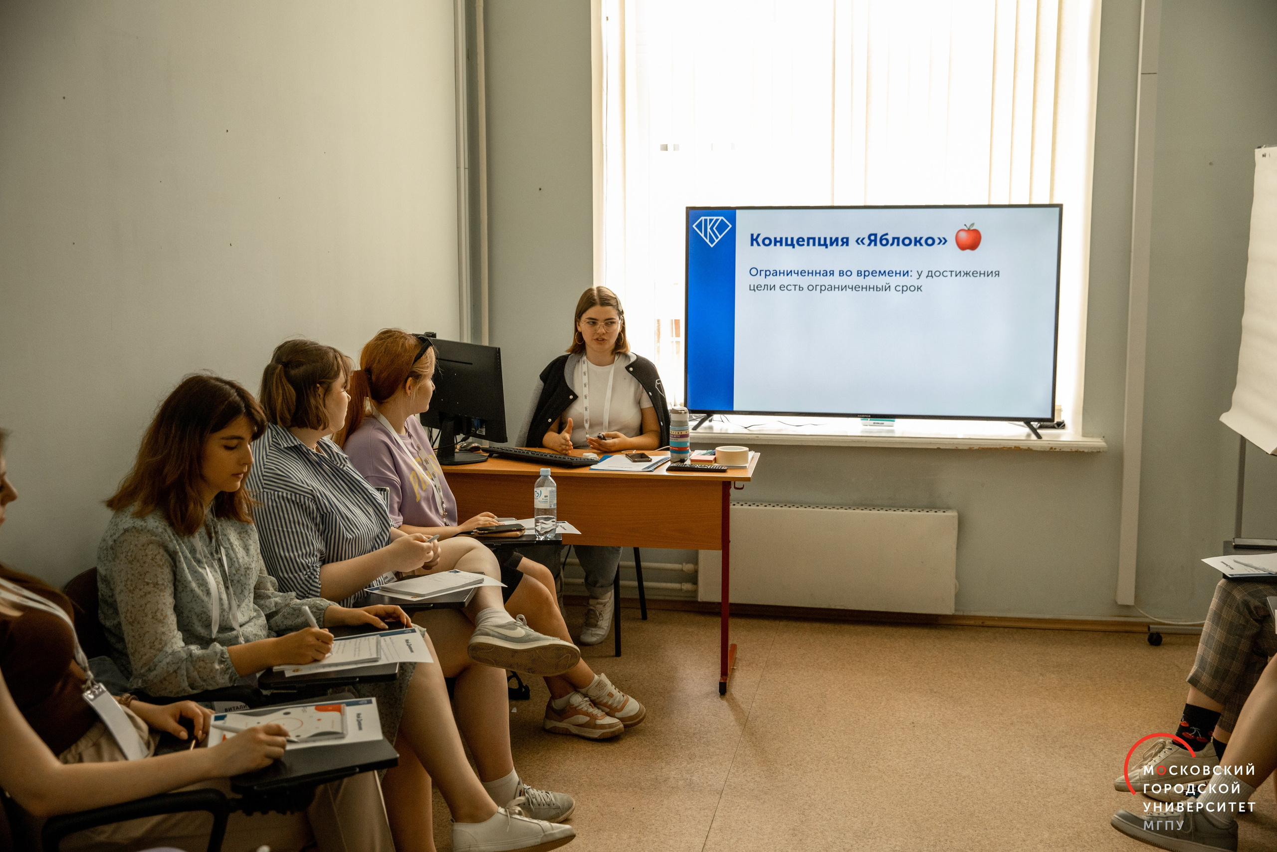 Летняя Школа Студенческого Актива | МГПУ Кураторы. Alexey Sentyurin, brands and business photographer in Moscow