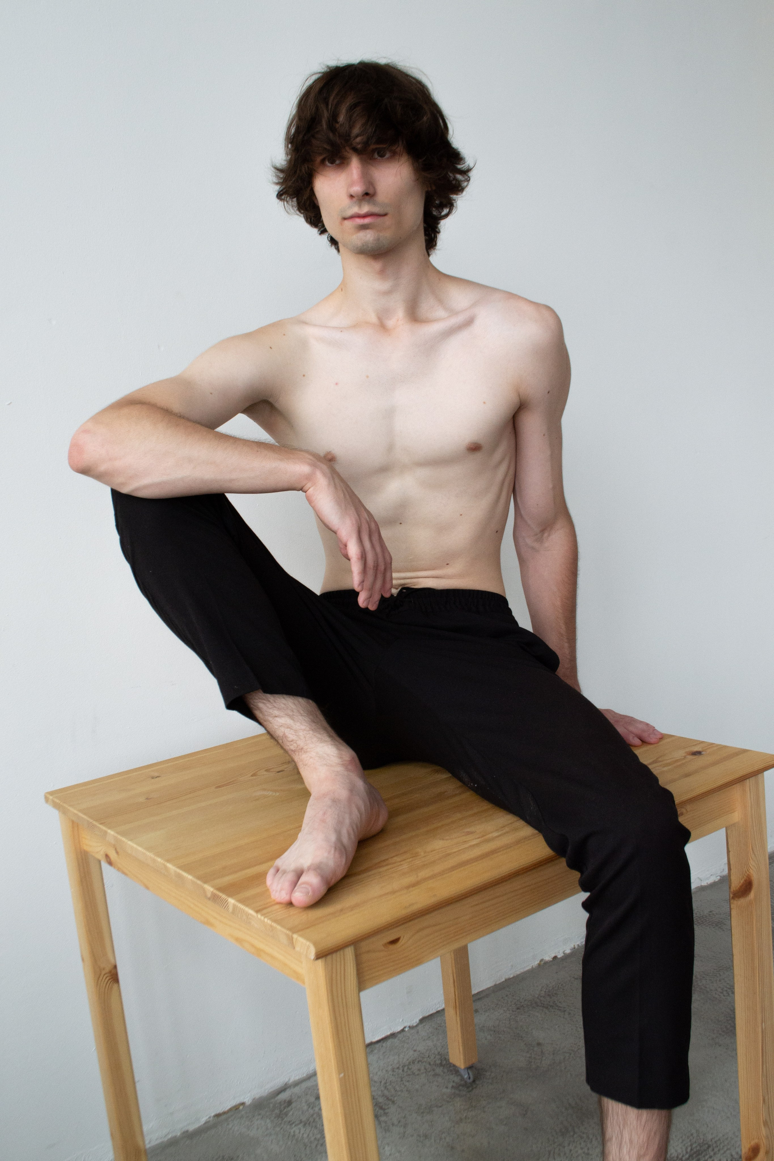 Sneps and tests for Roma. VICTORIA SHU