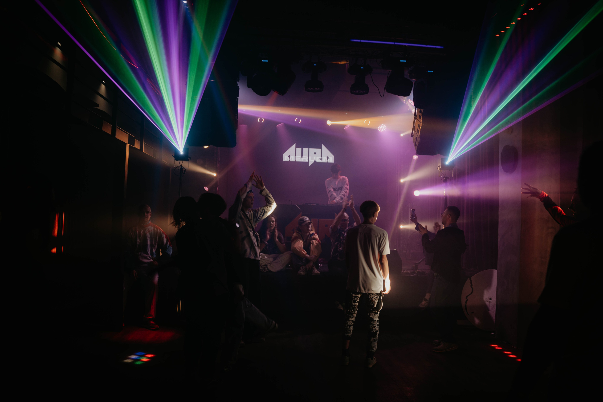 AURA. Концептуальный фотограф Шлыкова Ольга