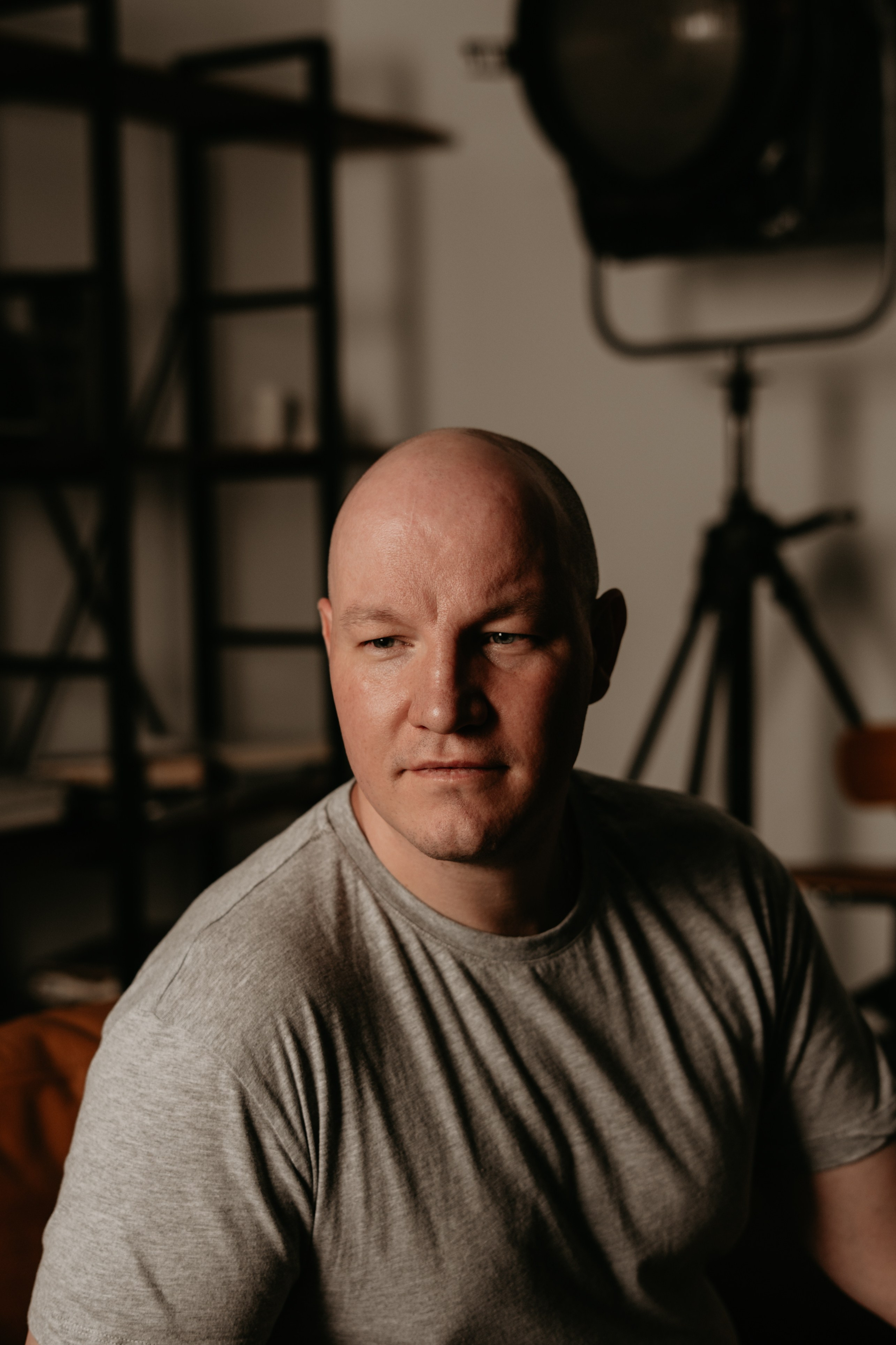 Павел. Концептуальный фотограф Шлыкова Ольга