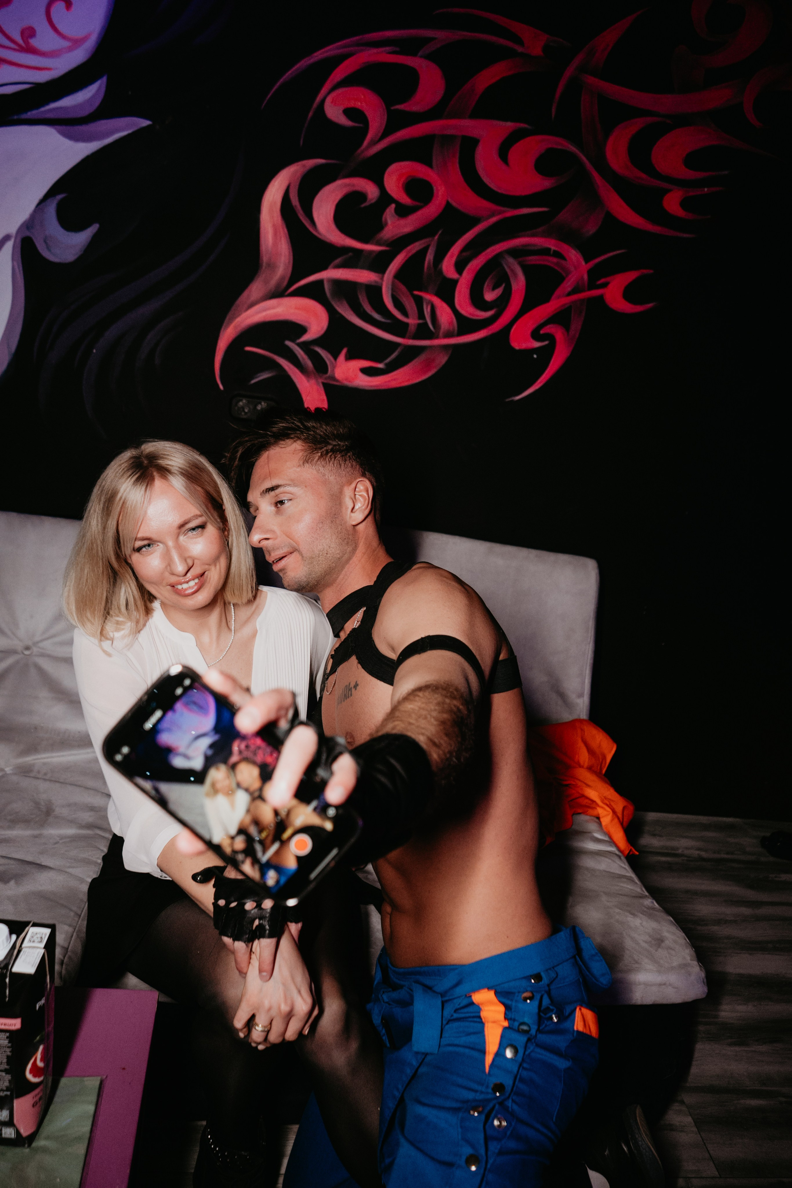 Девичник. Концептуальный фотограф Шлыкова Ольга